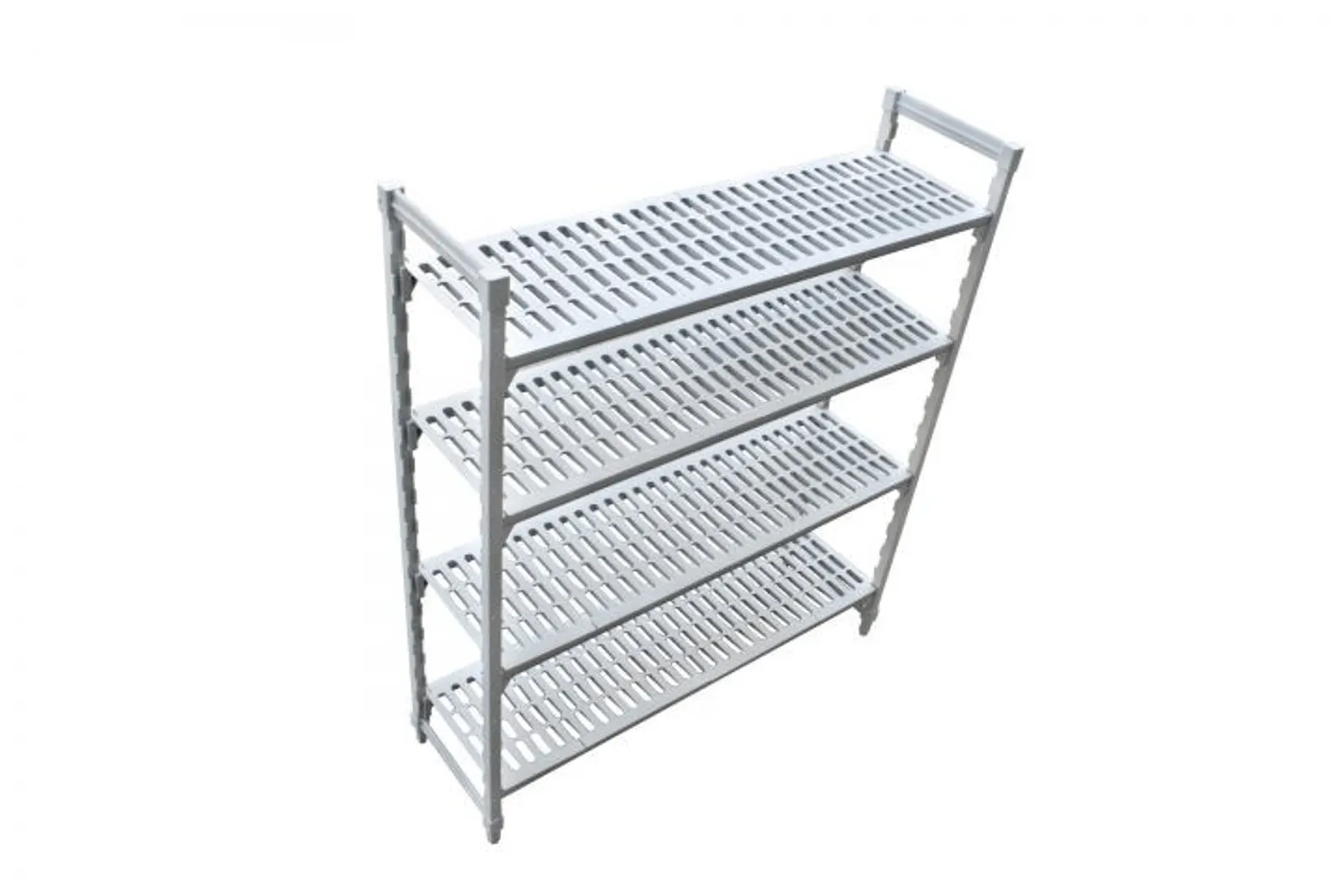 KH Classik Chef 97656 - Adjustable Plastic Coolroom Shelving 610 X 1220 Spare Or Additional Shelf