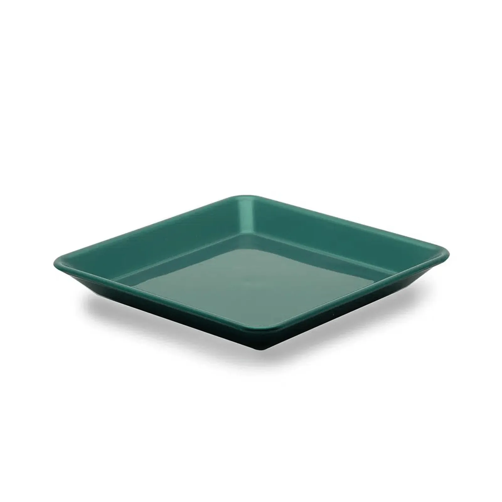 KH Healthcare 98426 - KH Square Bread Butter Plate Green (#23)