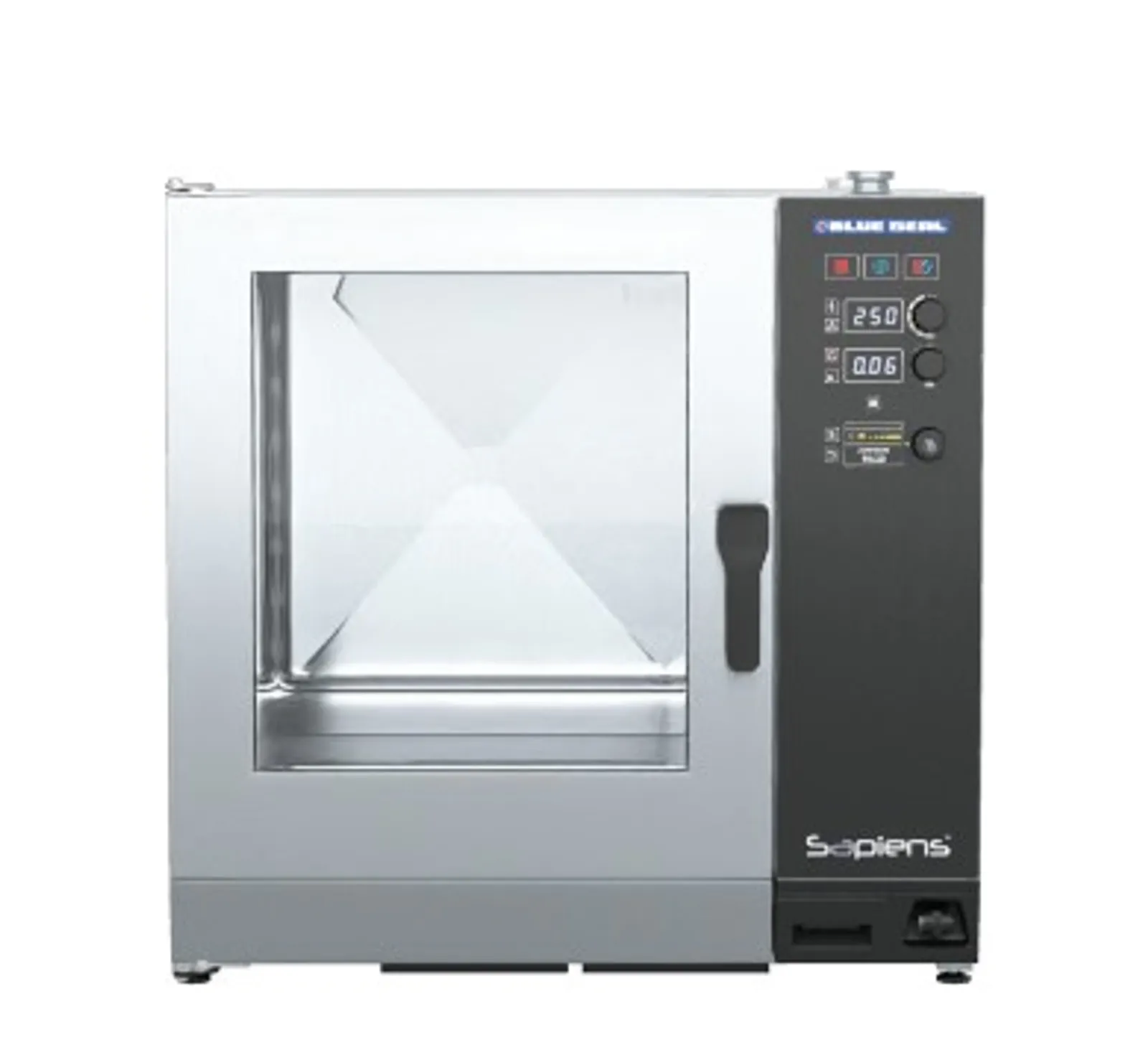 Blue Seal Sapiens E20BSD 20 tray Electric Combi Oven Steamer