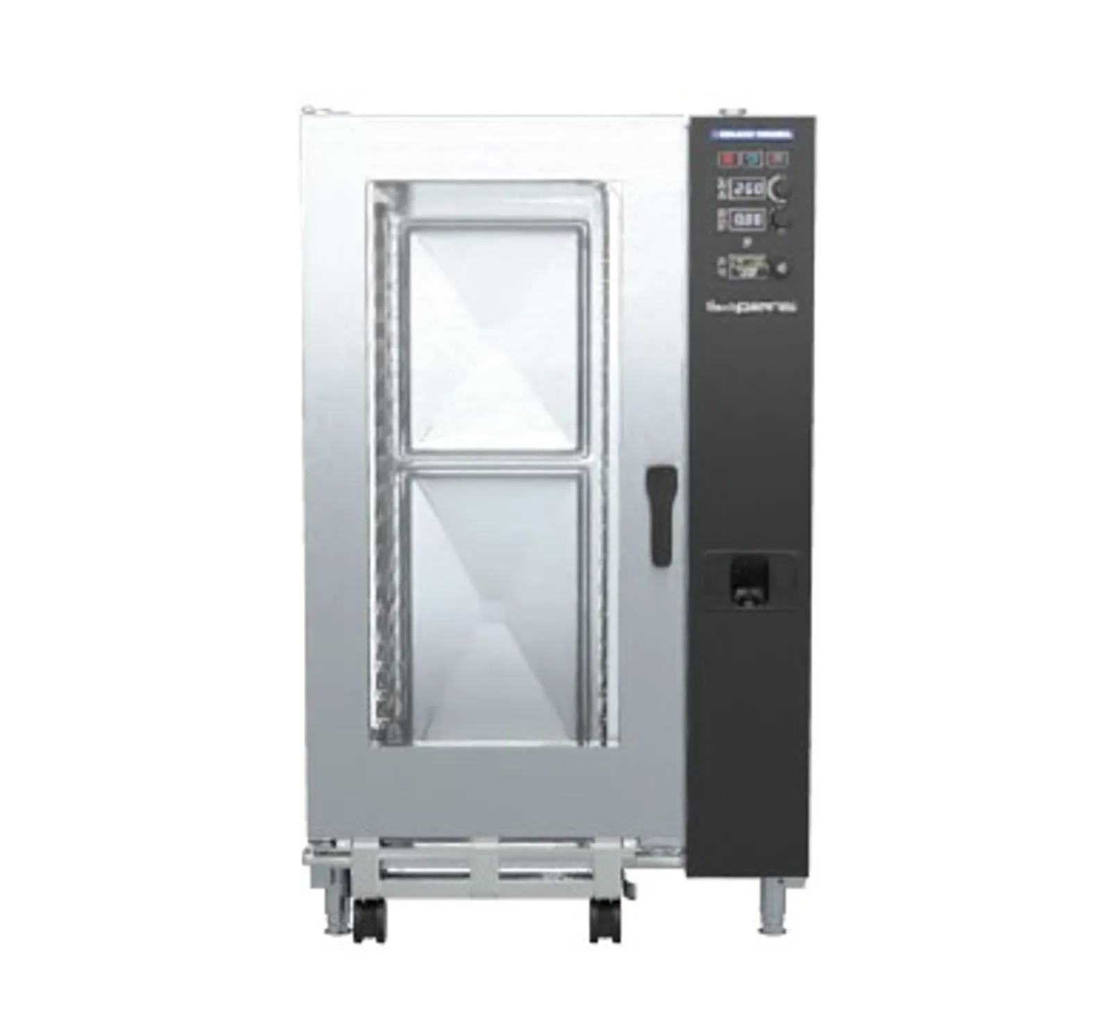 Blue Seal Sapiens E40BSD 40 tray Electric Combi Oven Steamer