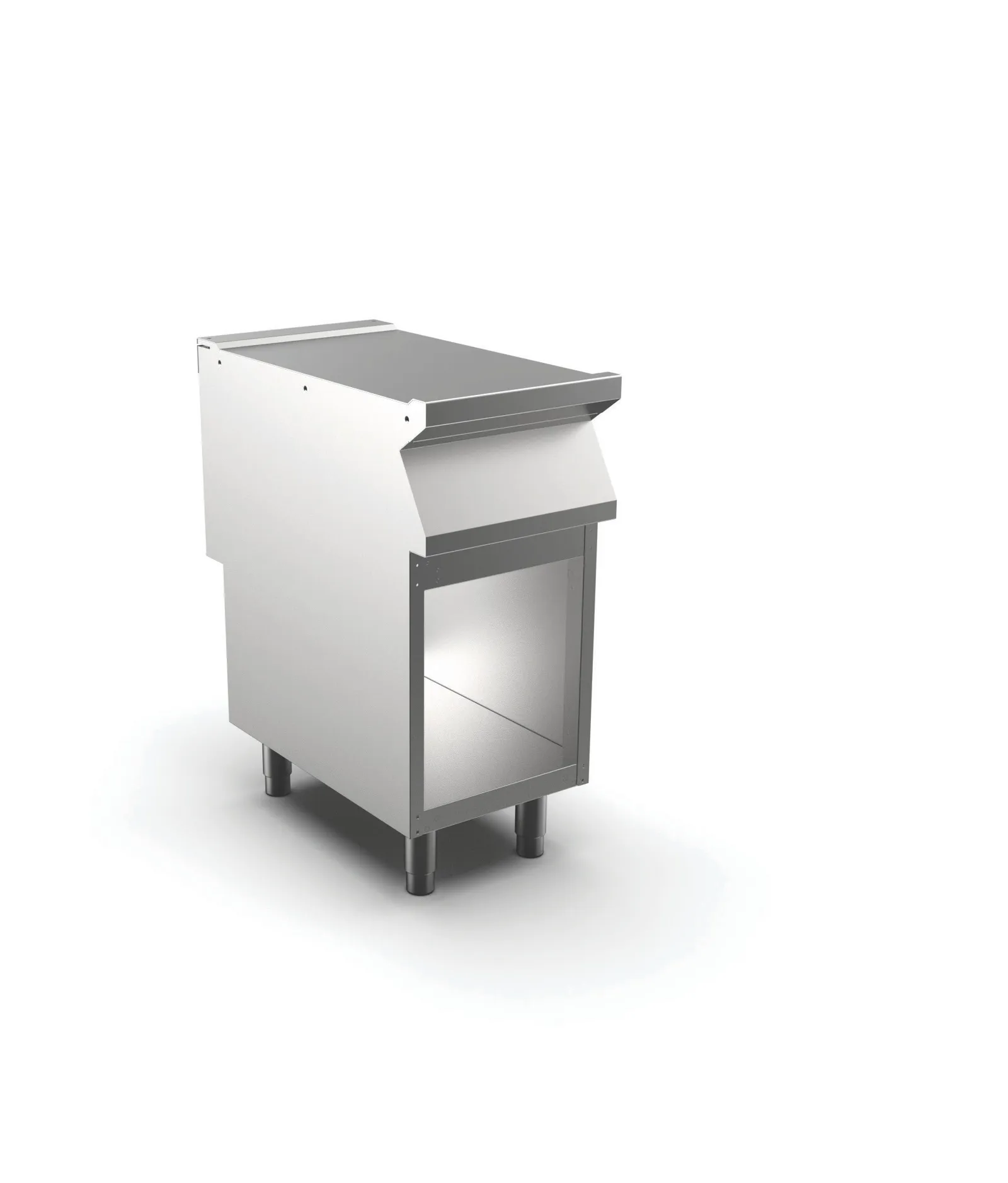 Mareno EN94G - M1 90 Series 400mm Wide Worktop with Stand