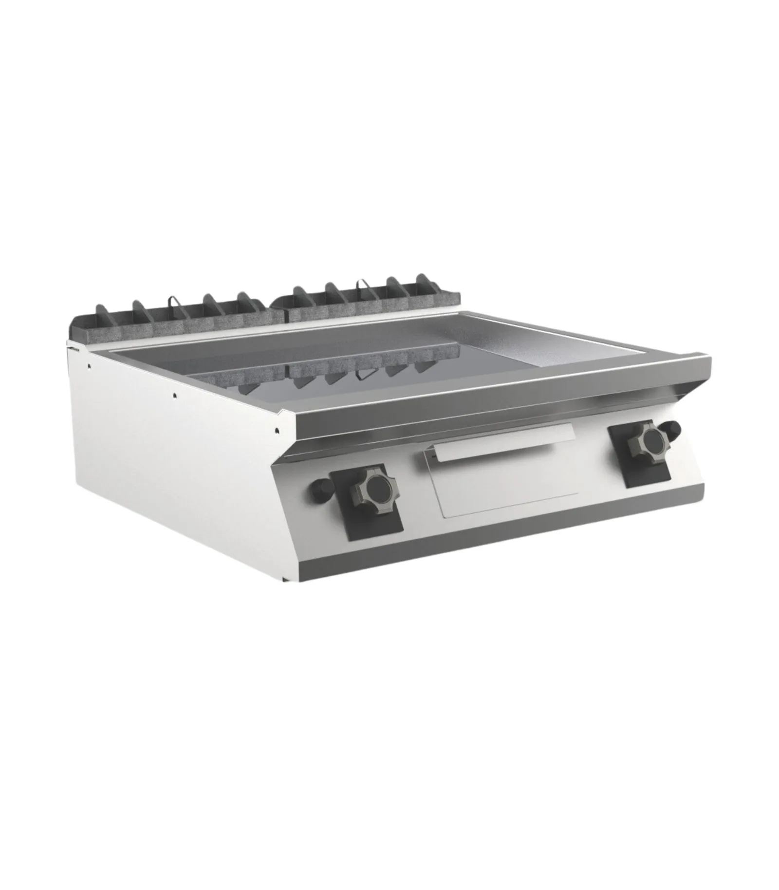 Mareno FT78GLCT - M1 70 Series 800mm Wide Gas Frytop