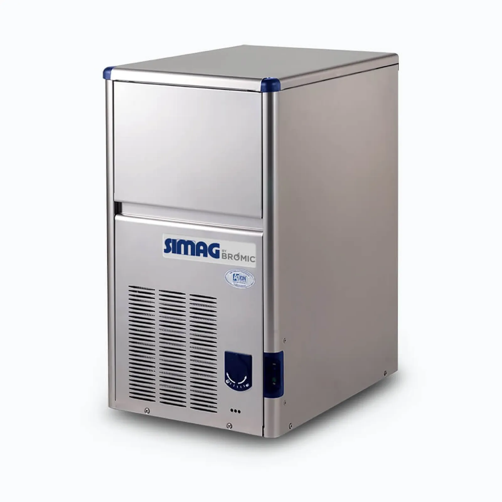 Bromic IM0024HC-NR - Self-Contained 24Kg/24h Hollow Cube Ice Machine