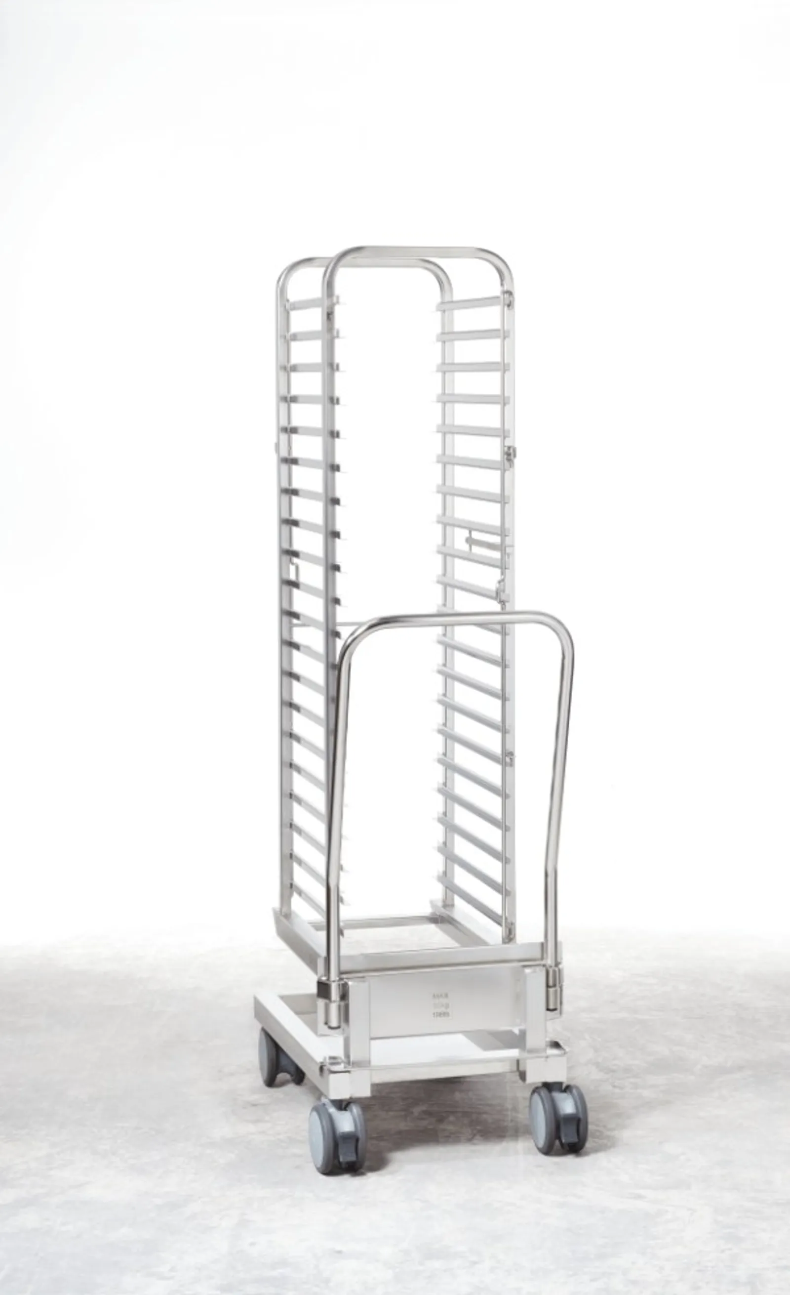 Rational 60.21.287 - Mobile Oven Rack 20-1/1 - 15 Rack - 84mm