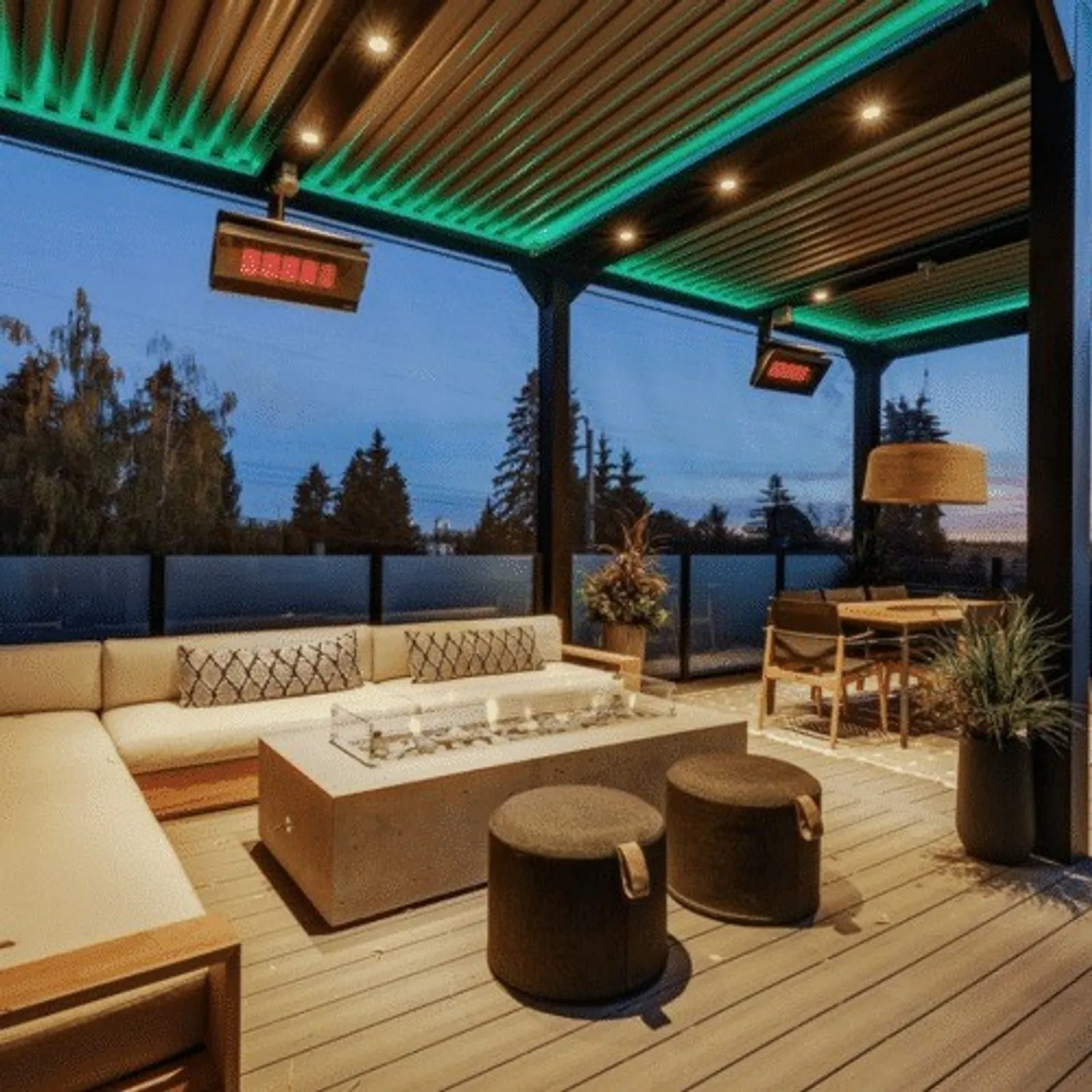 Bromic Heating Platinum 300 Smart-Heat Gas - NG