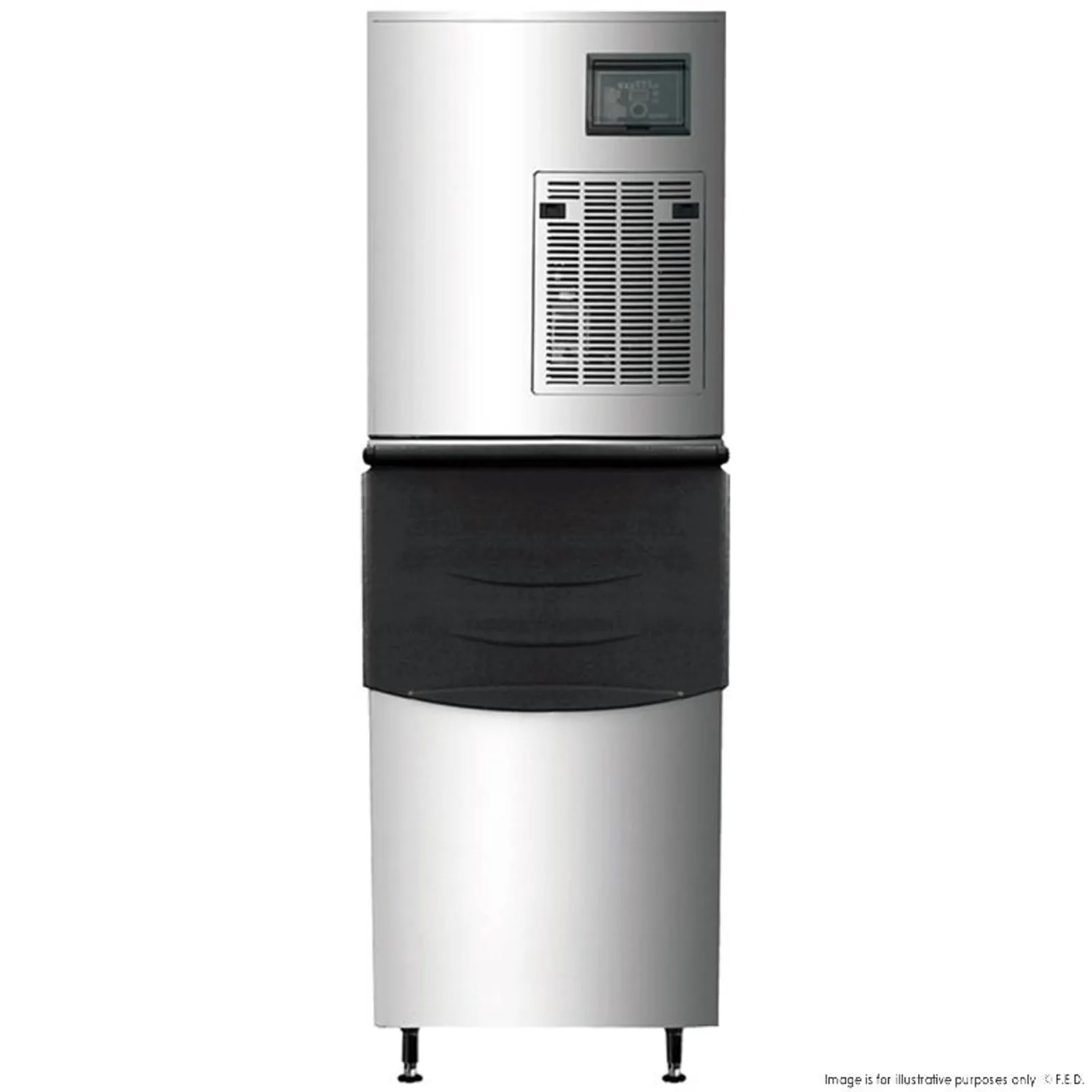 Blizzard Professional SN-145C Ice Maker 145kg/day