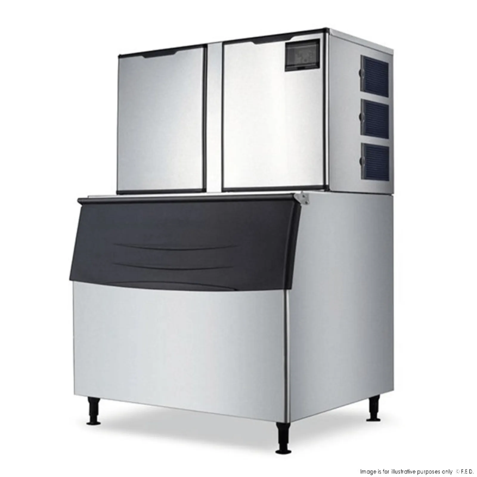 Blizzard-SN-2000P Professional Ice Machines