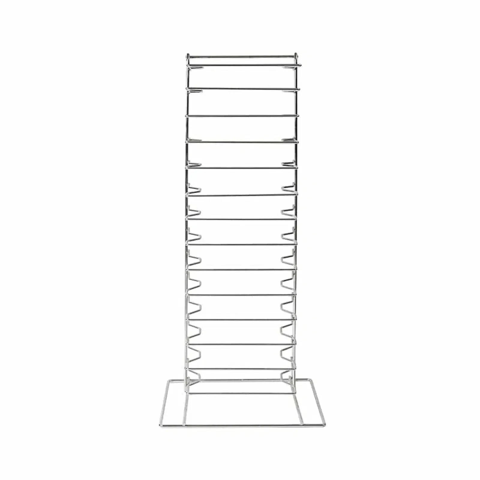 KH Classik Chef 37005 - KH Pizza Rack Stand 15 Slot