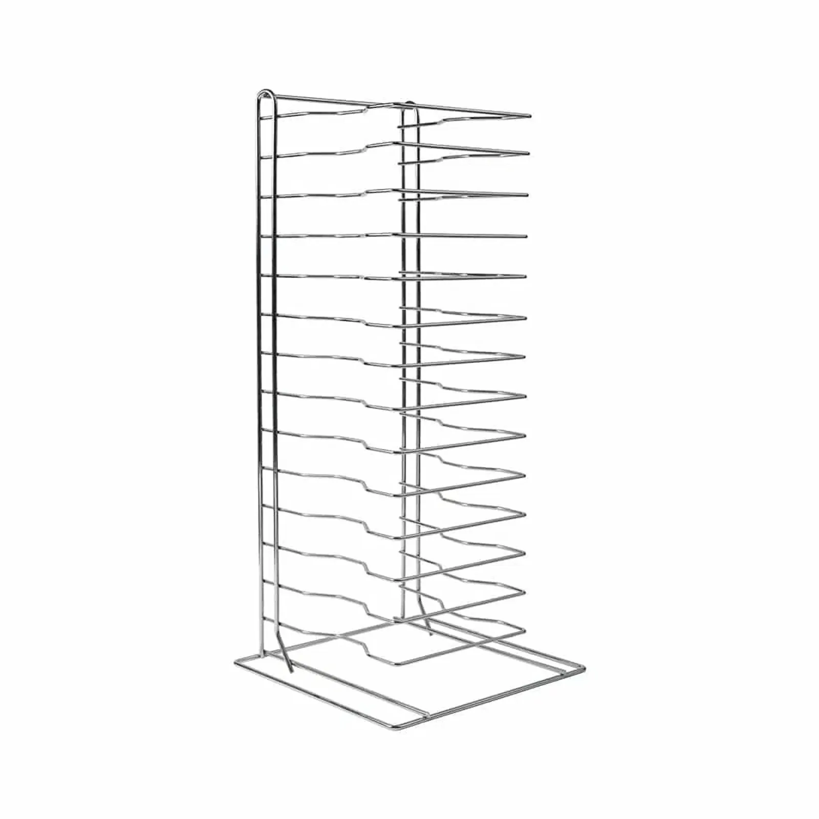 KH Classik Chef 37005 - KH Pizza Rack Stand 15 Slot