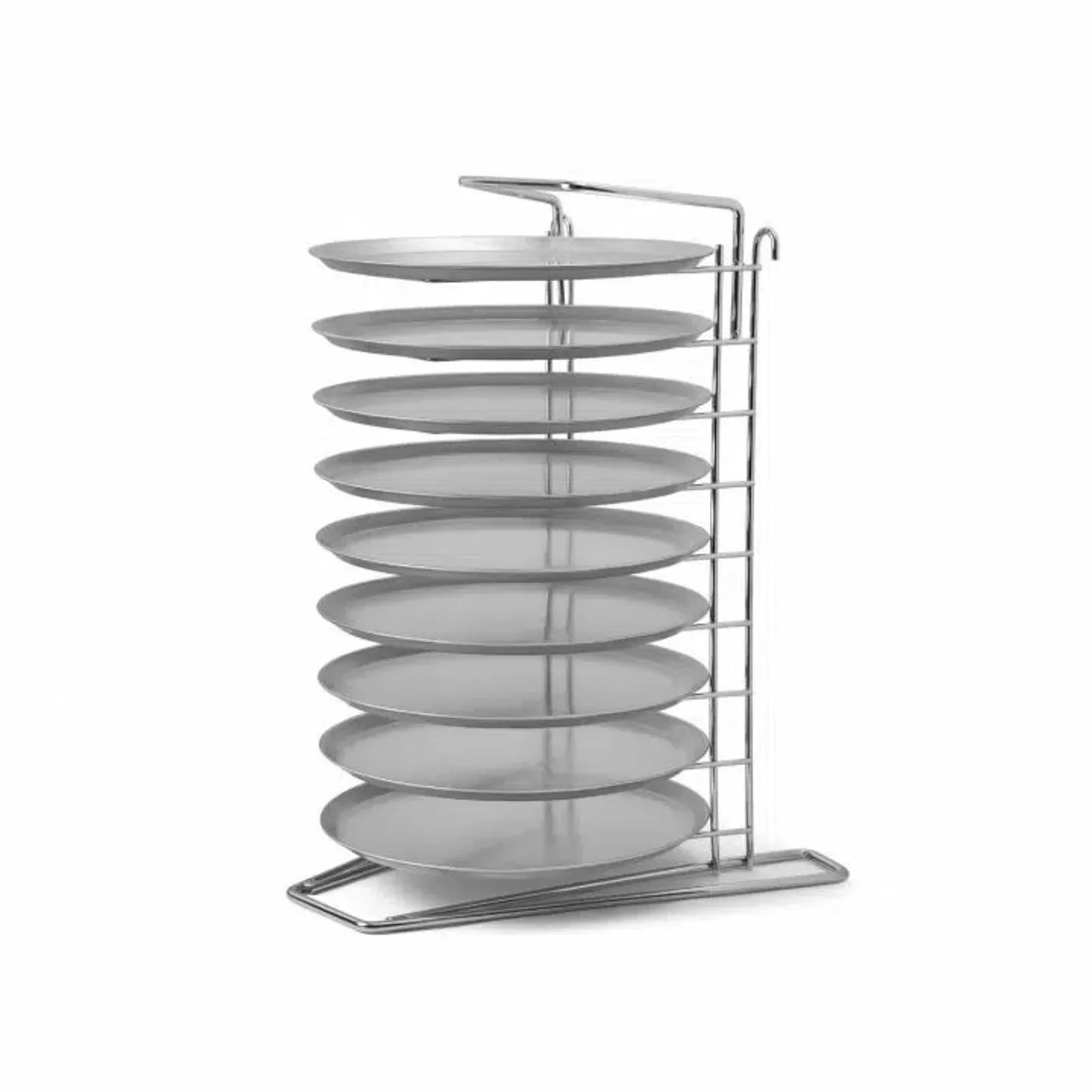 KH Classik Chef 37009 - KH Heavy Duty Pizza Rack 9 Slot