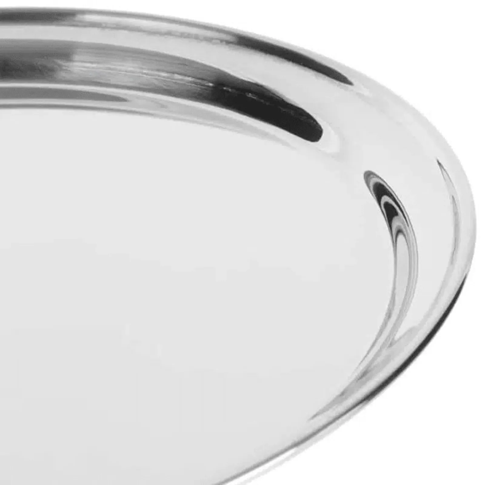 KH Classik Chef TRA030 - KH Round Service Tray 30cm / 12"