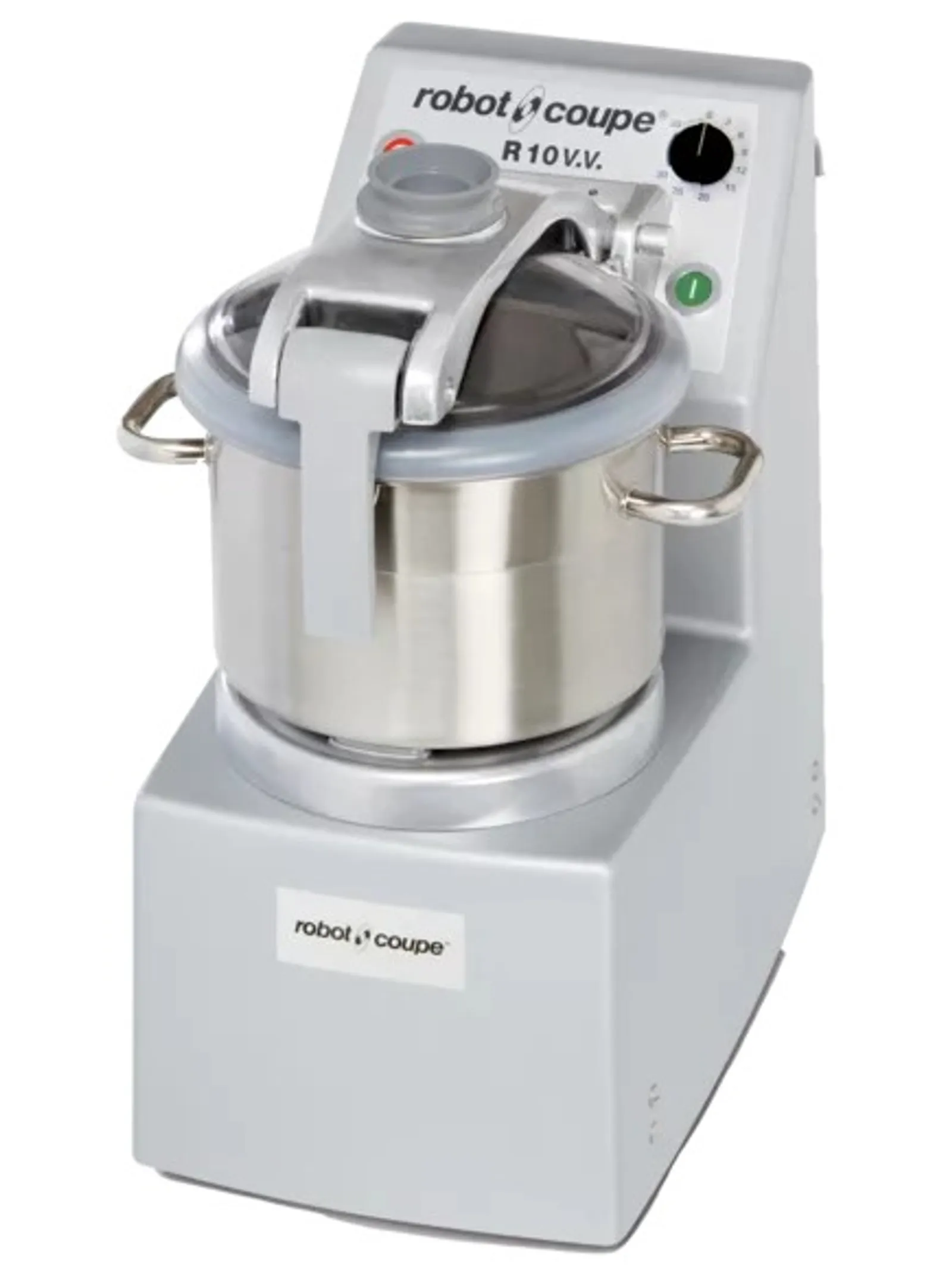 Robot Coupe R 10 V.V. - Table Top Cutter Mixer