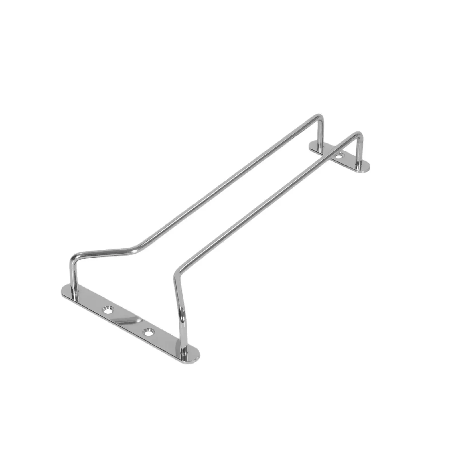 KH Probar® 41311 - Glass Hanger Chrome Plated 250mm