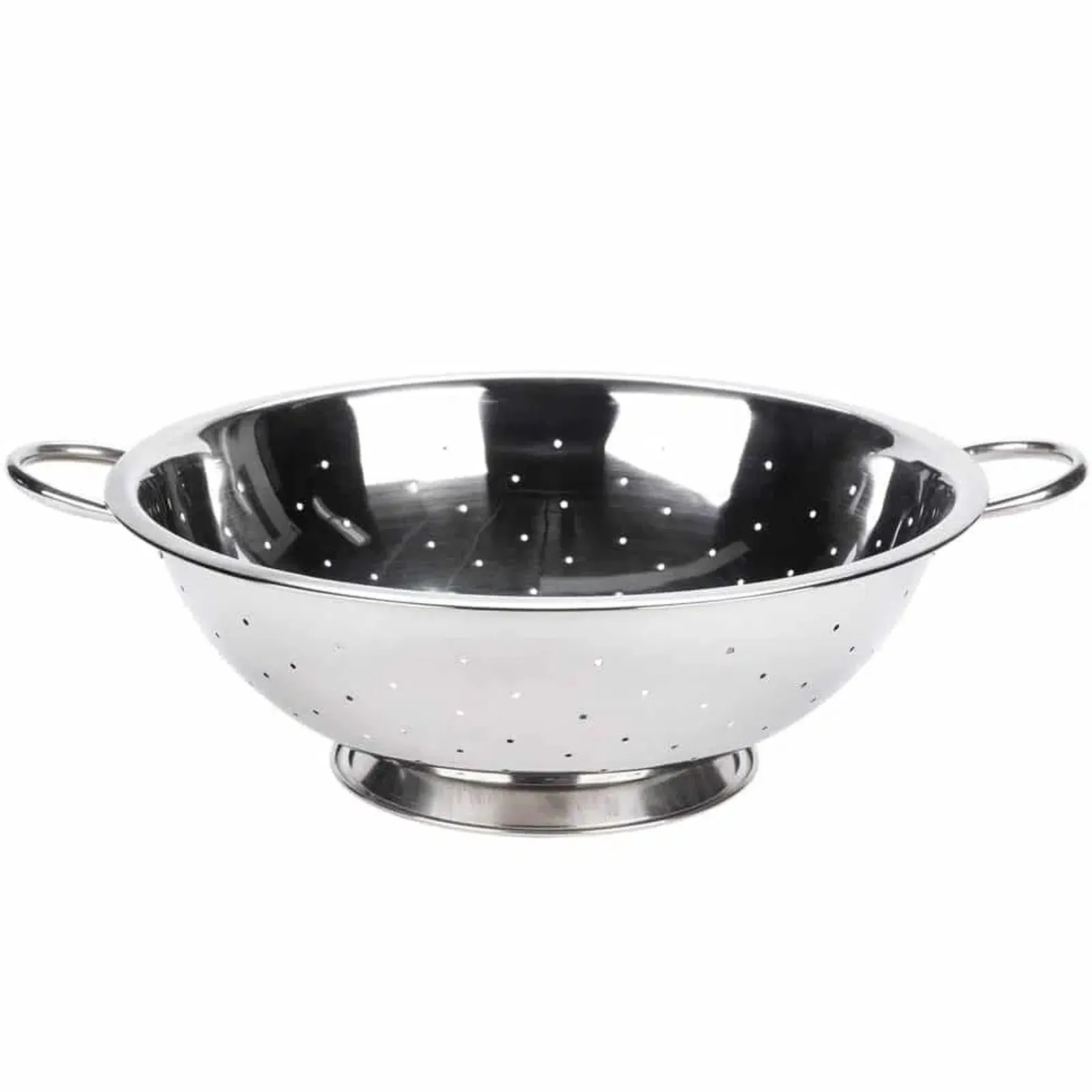 KH Classik Chef COL040 - KH Stainless Steel Colander 13lt / 13qt.