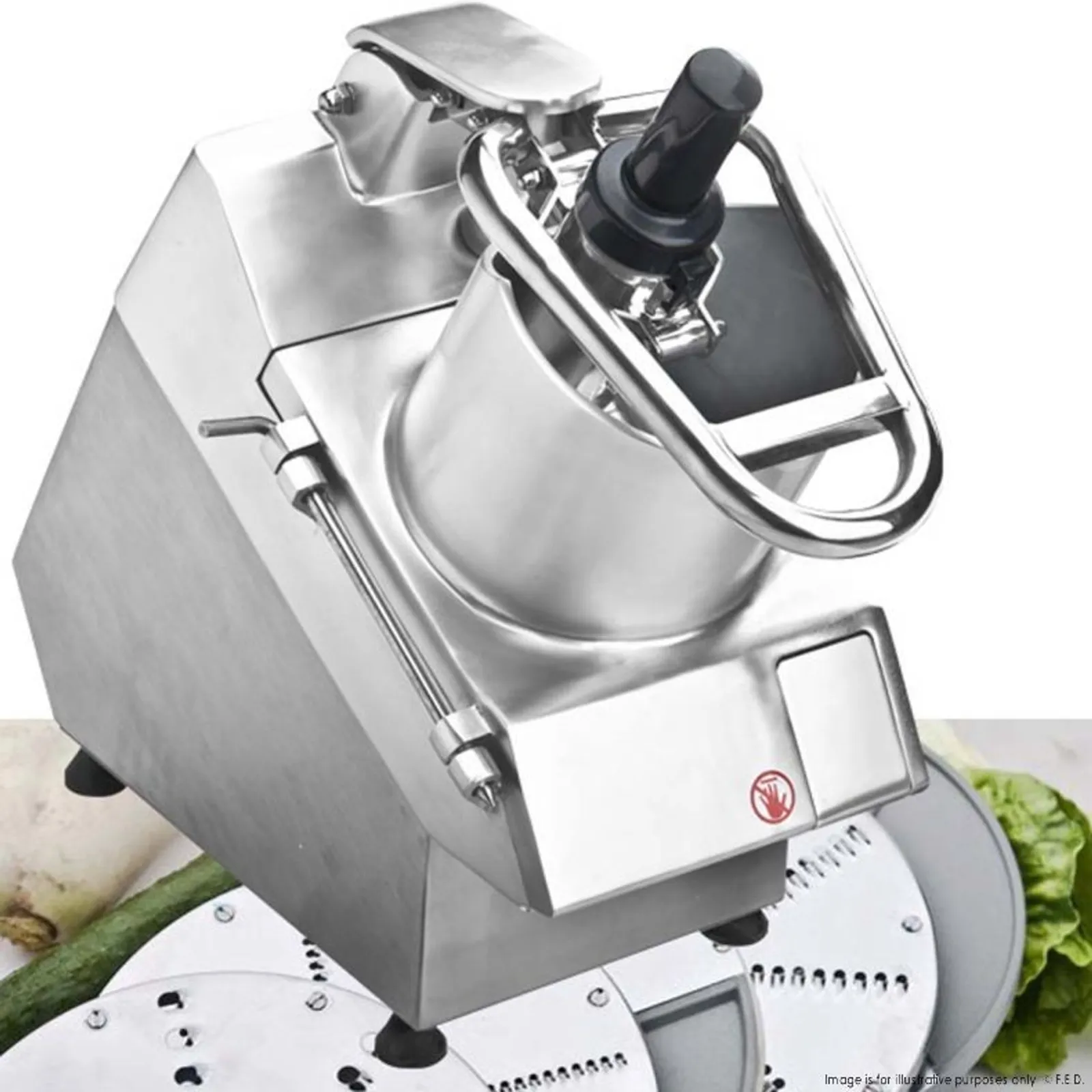 Yasaki VC65MS - Vegetable Cutter