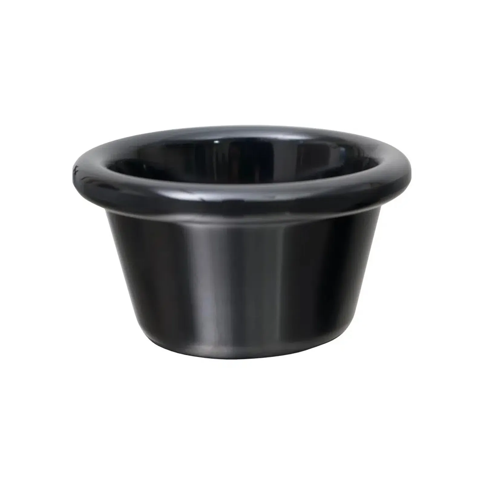 KH Classik Chef 39451-B - KH Ramekin Black 80mL