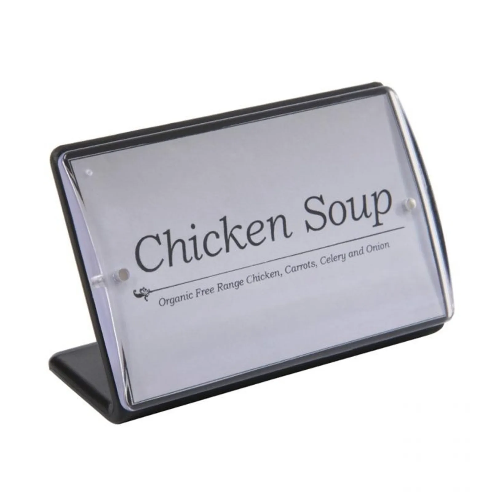 KH Classik Chef 32319 - KH Display Name Tag Holder