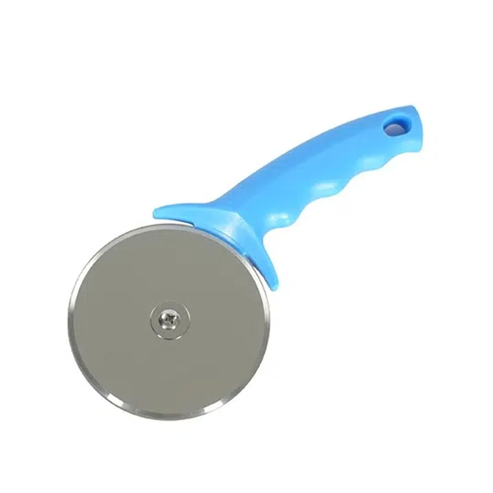 KH Amore® 37470 - Pizza Cutter Wheel Blue Handle