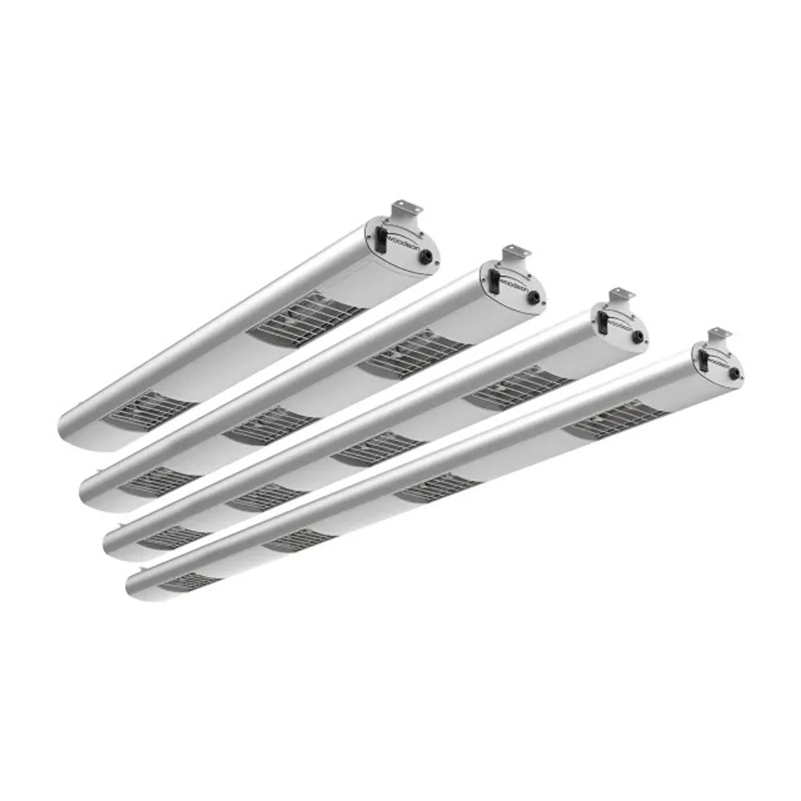 Woodson W.HLE1450.S - Heat Lamp Assembly 1450mm