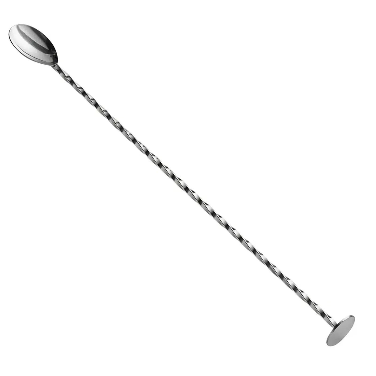 KH Probar® 41210 - Bar Spoon With Muddler Stainless Steel