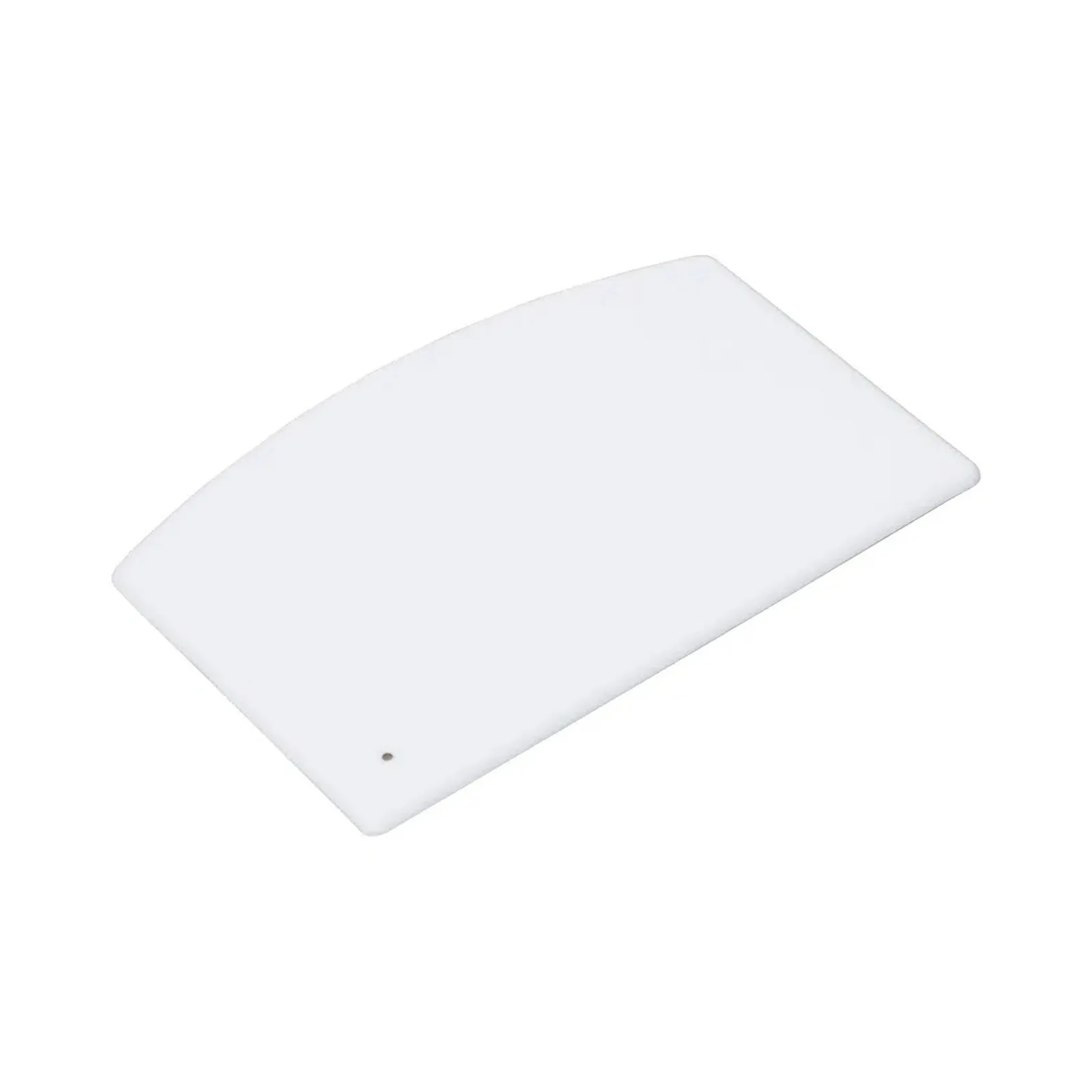 KH Amore® 45010 - Dough Scraper Plastic White