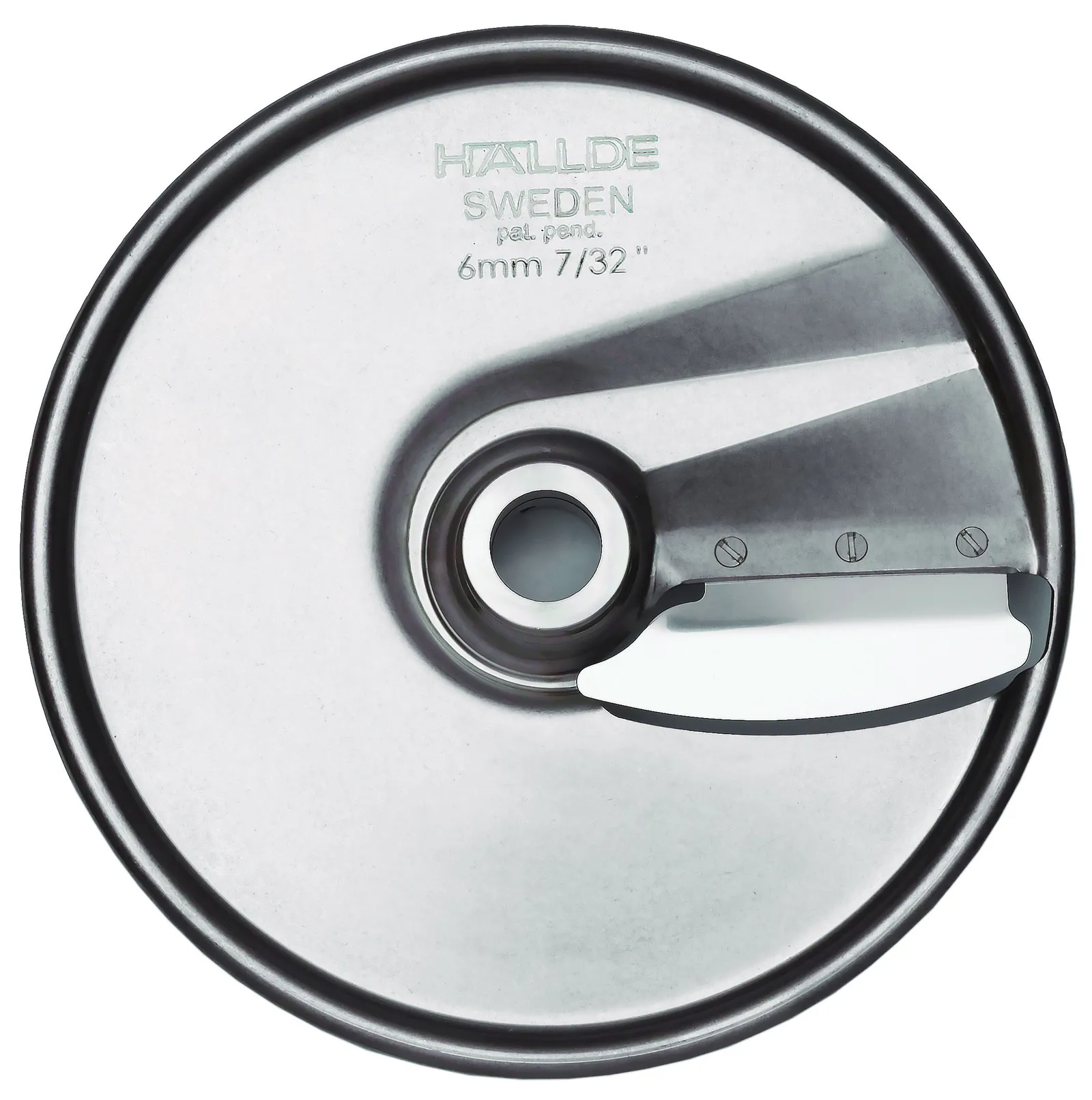 HALLDE RG-200 HA63133 Slicer 0.5mm