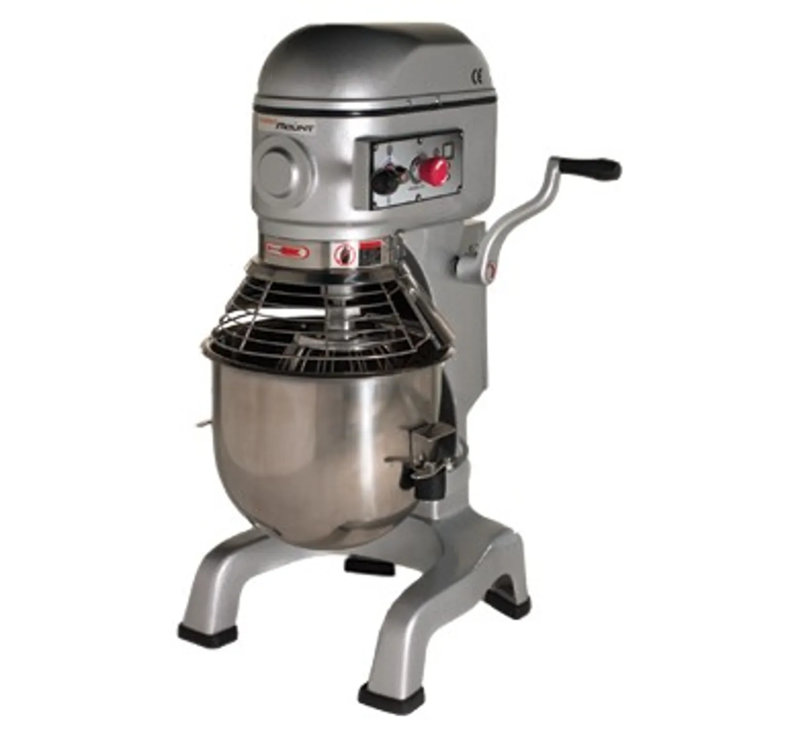 Paramount BM20ATS - 20 Litre Planetary Mixer