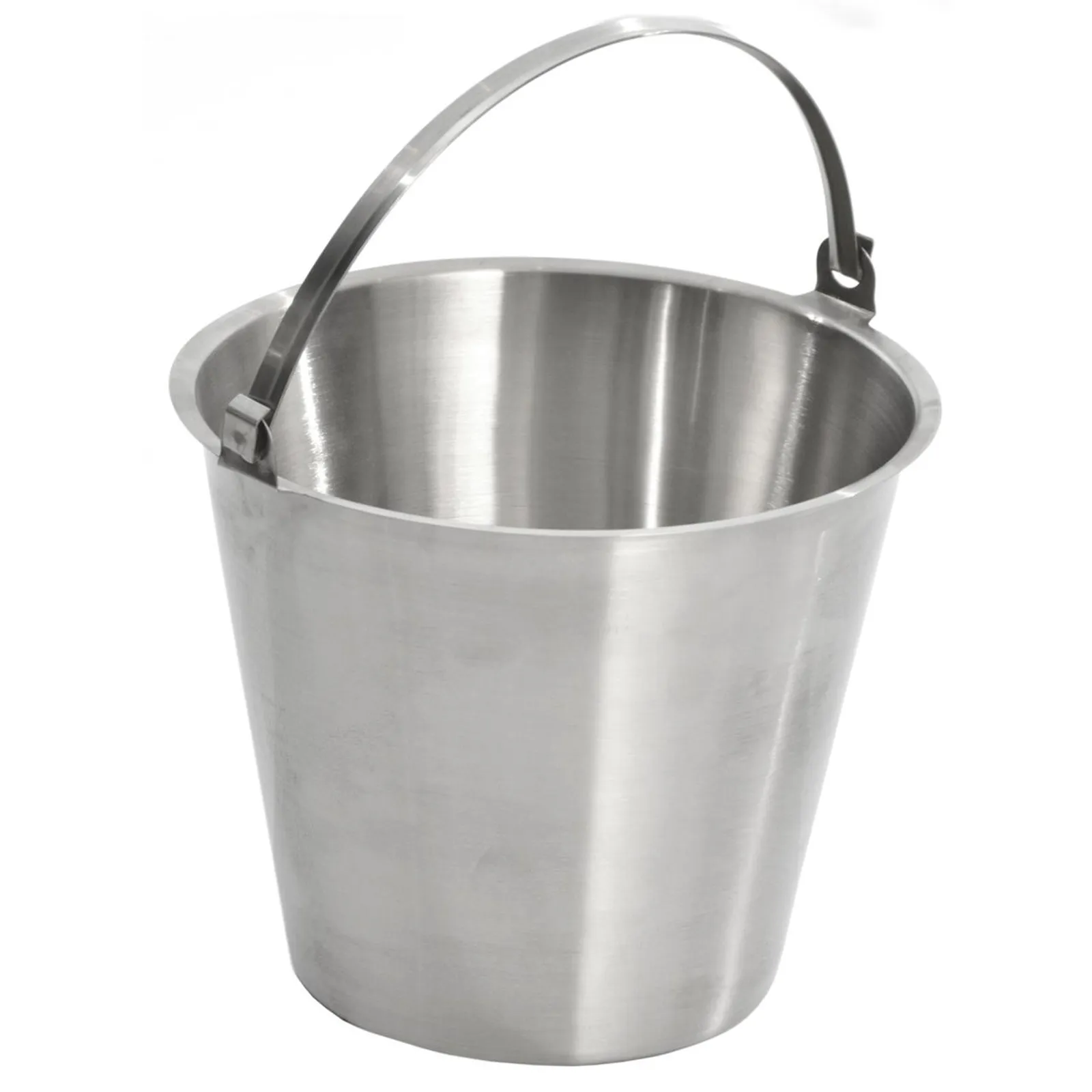KH Classik Chef BUC115 - Bucket 13.0lt 2.5gal S/Steel