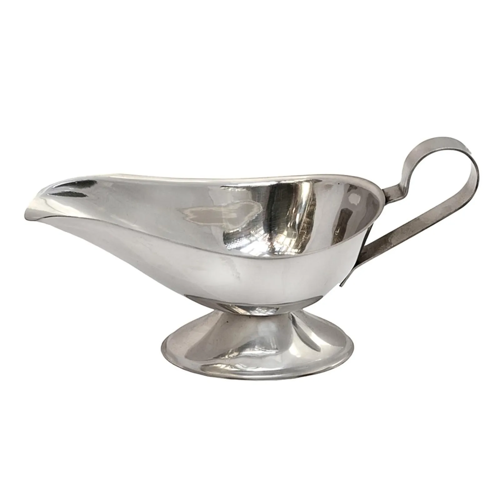 KH Classik Chef GB114 - Gravy Boat S/Steel 114ml 4oz