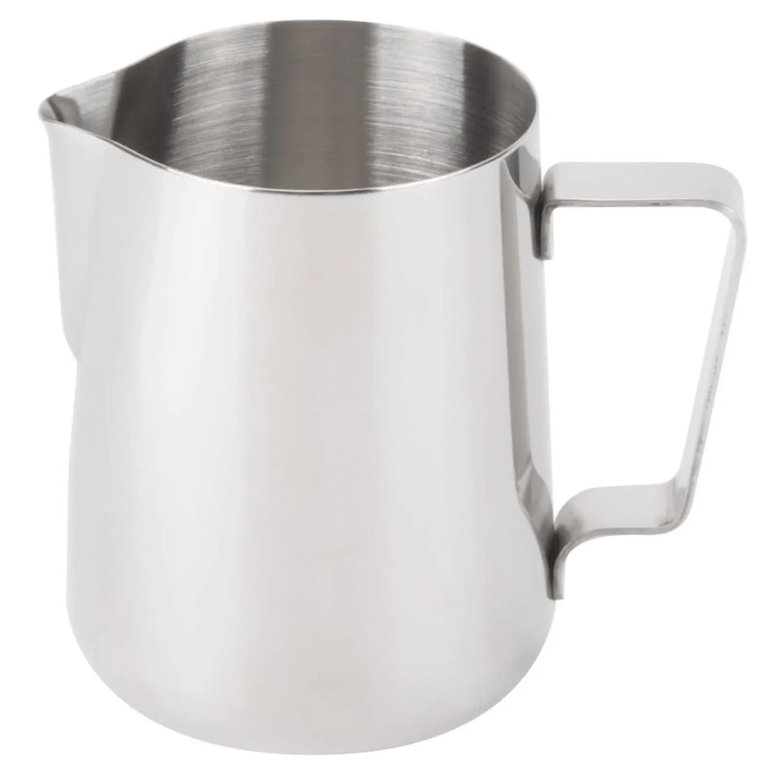 KH Classik Chef JUG004 - KH Milk Frothing Jug 0.4lt Stainless Steel