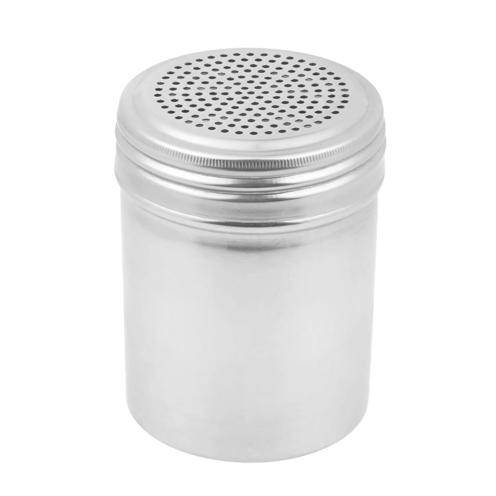 KH Classik Chef SALT285 - KH Salt Dredge Shaker Stainless Steel 285mL