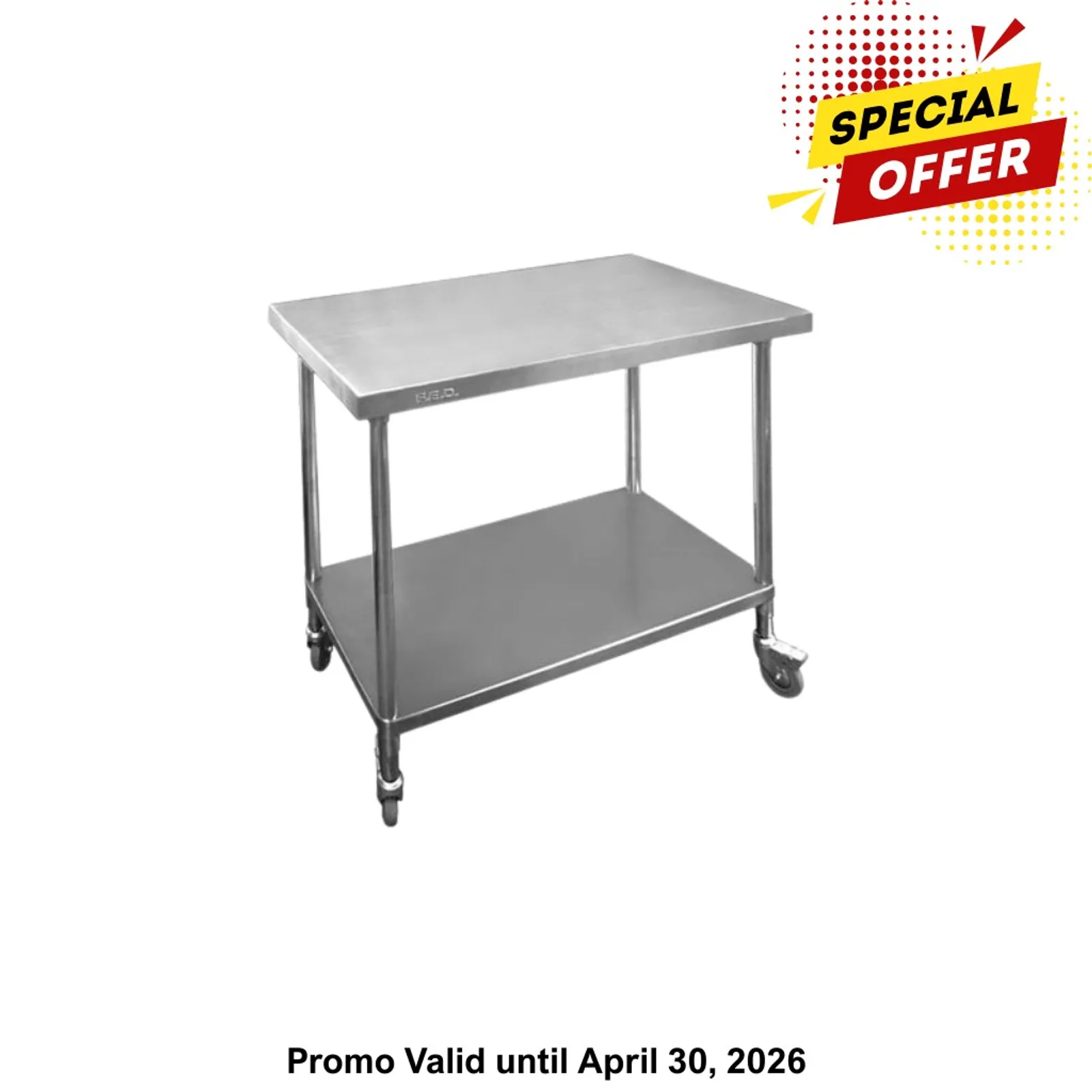 Modular Systems WBM7-0600/A - Mobile Workbench