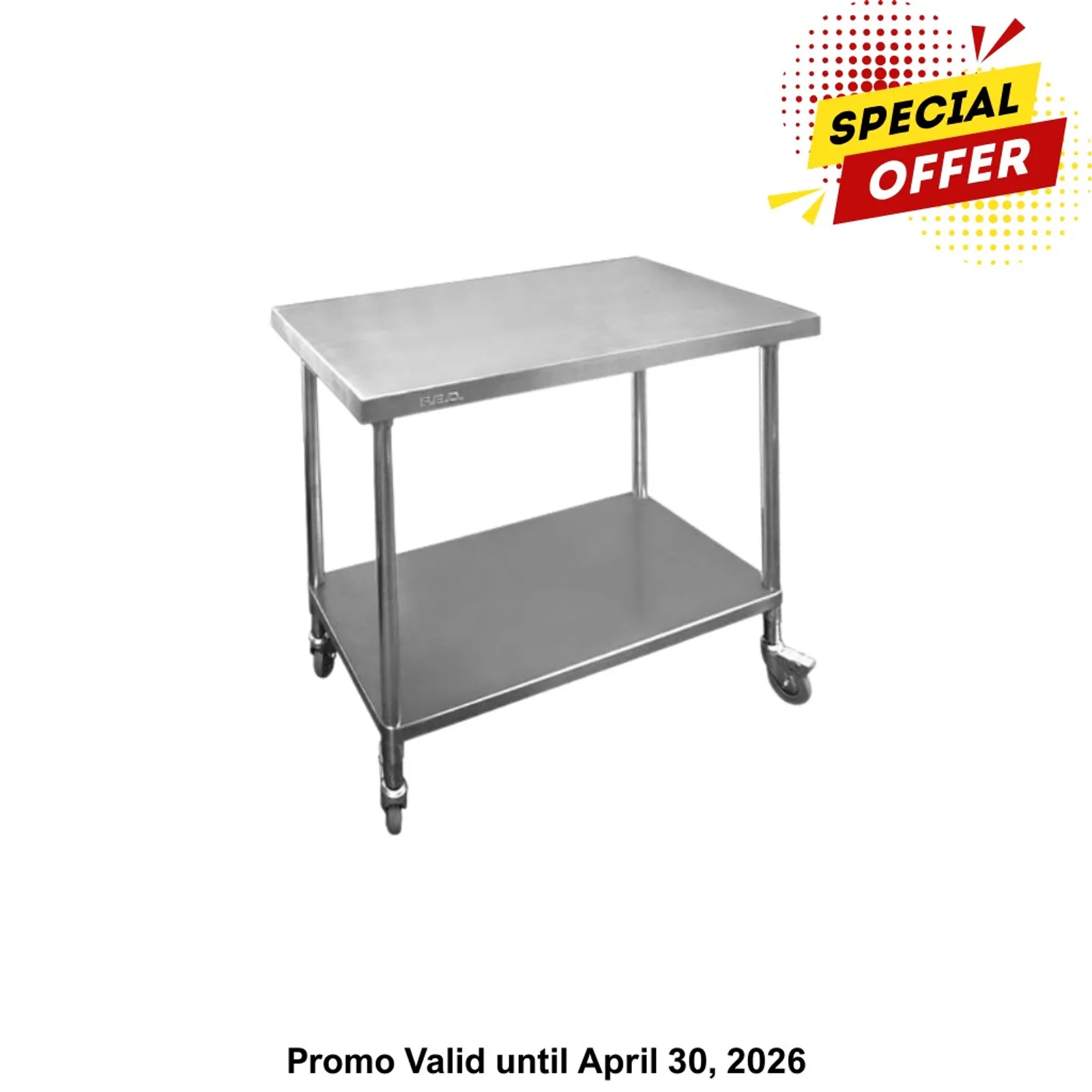 Modular Systems WBM7-0900/A - Mobile Workbench
