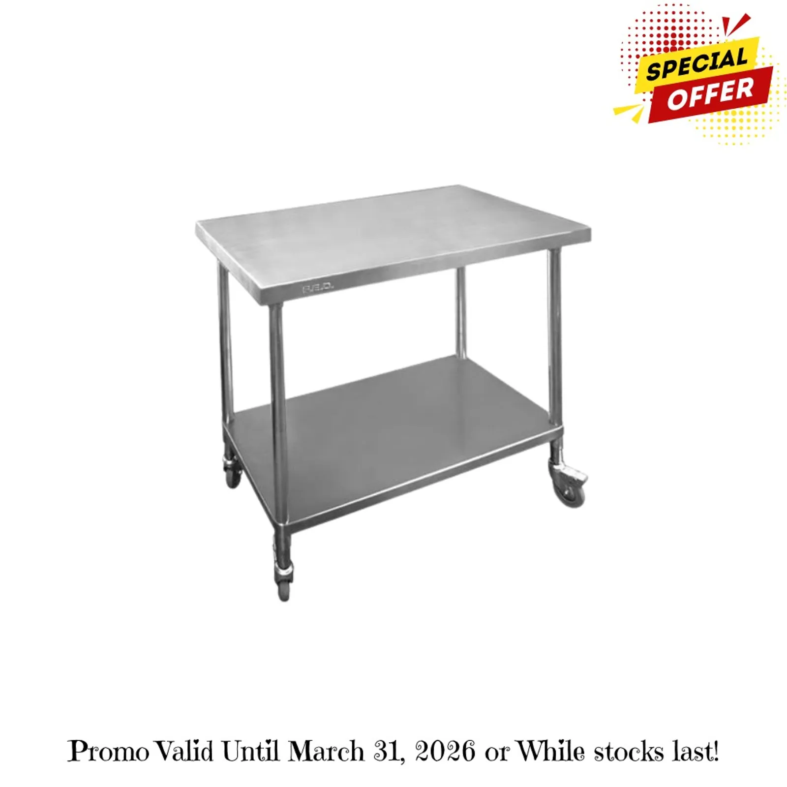 Modular Systems WBM7-1800/A - Mobile Workbench