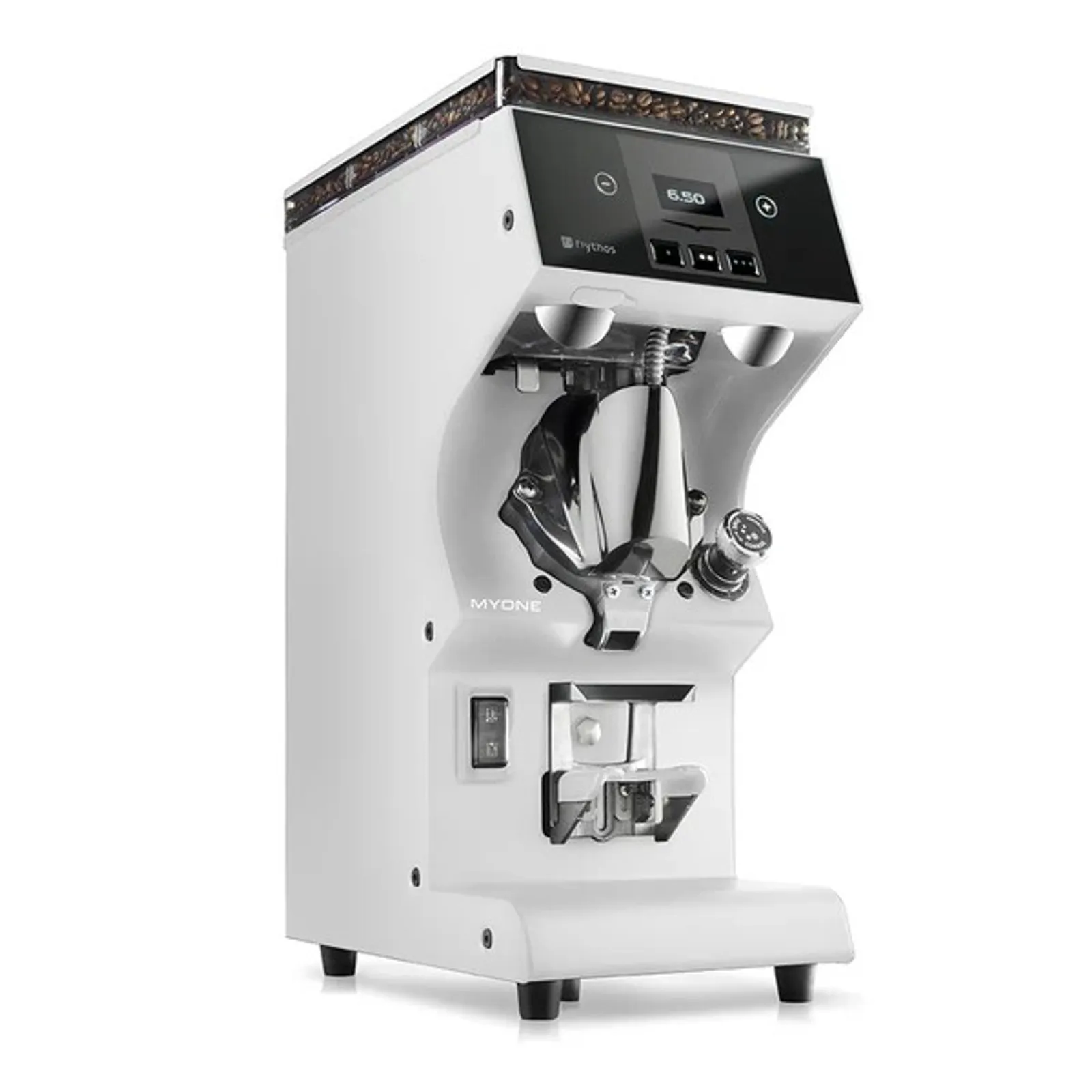 Victoria Arduino MYONE Coffee Grinder (Black/White)