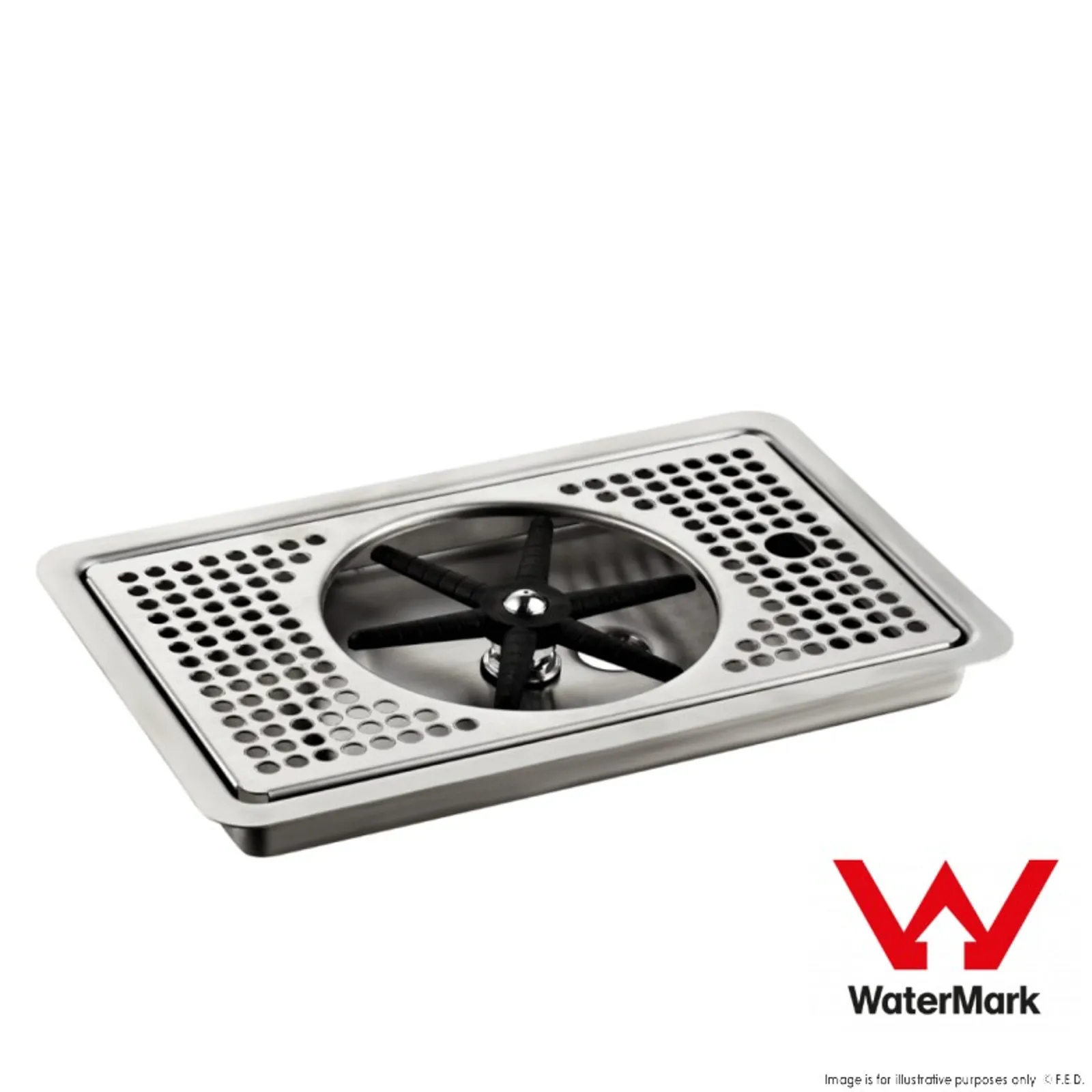 Sunmixer T9860-D - Glass Rinsers Counter Top Model