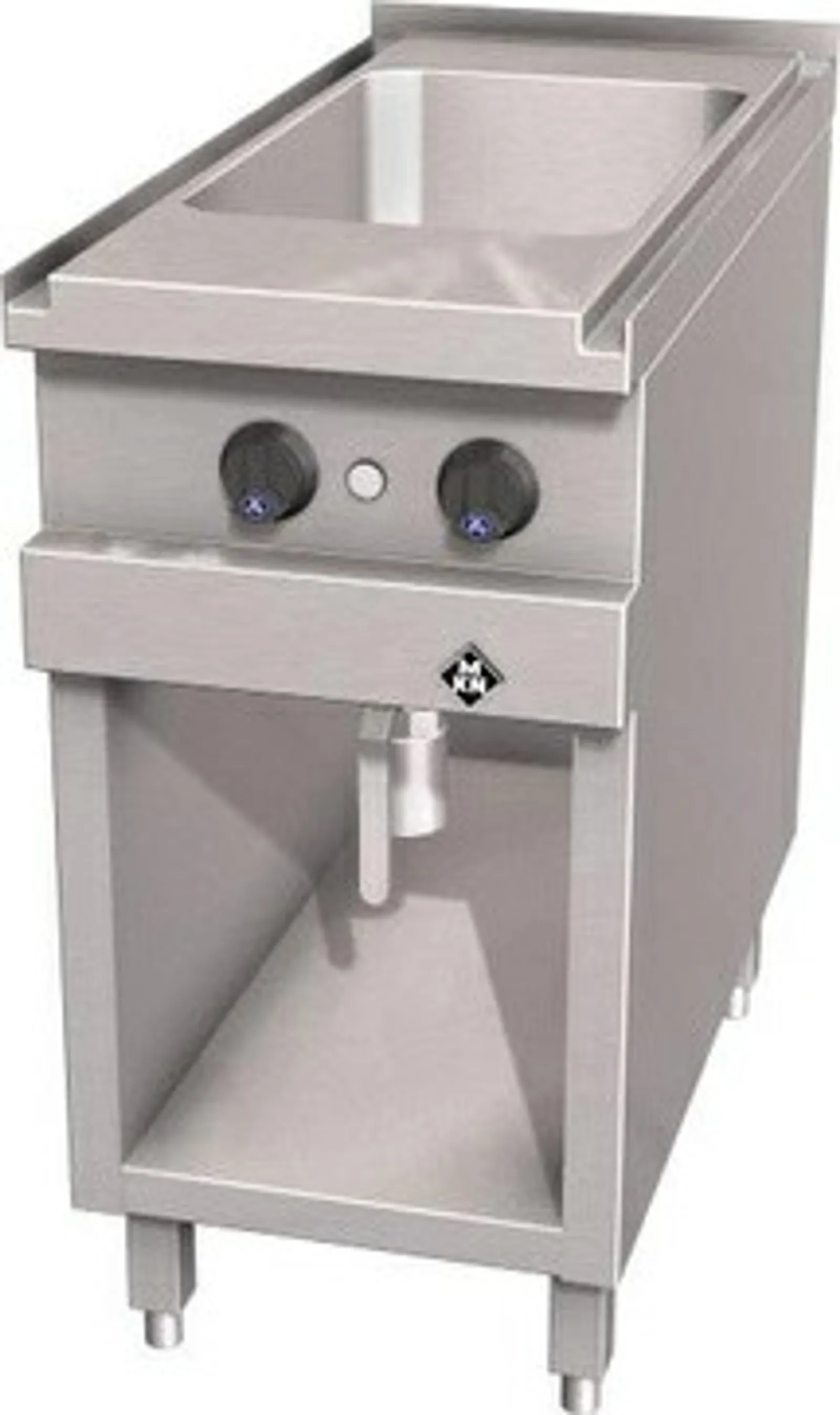 MKN 2022603 - Electric Cookmarie 1/1 GN Optima 850