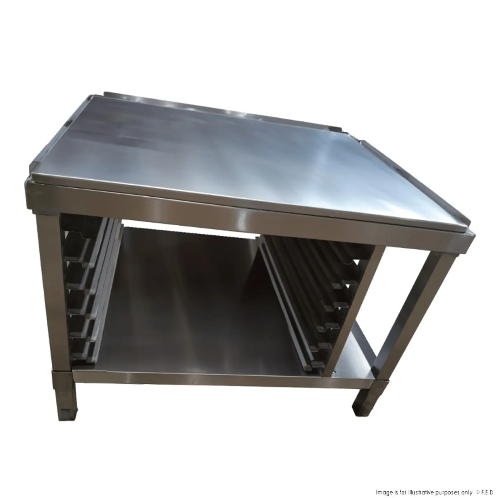 ConvectMax YXD-APE-6-SN - Oven Stand