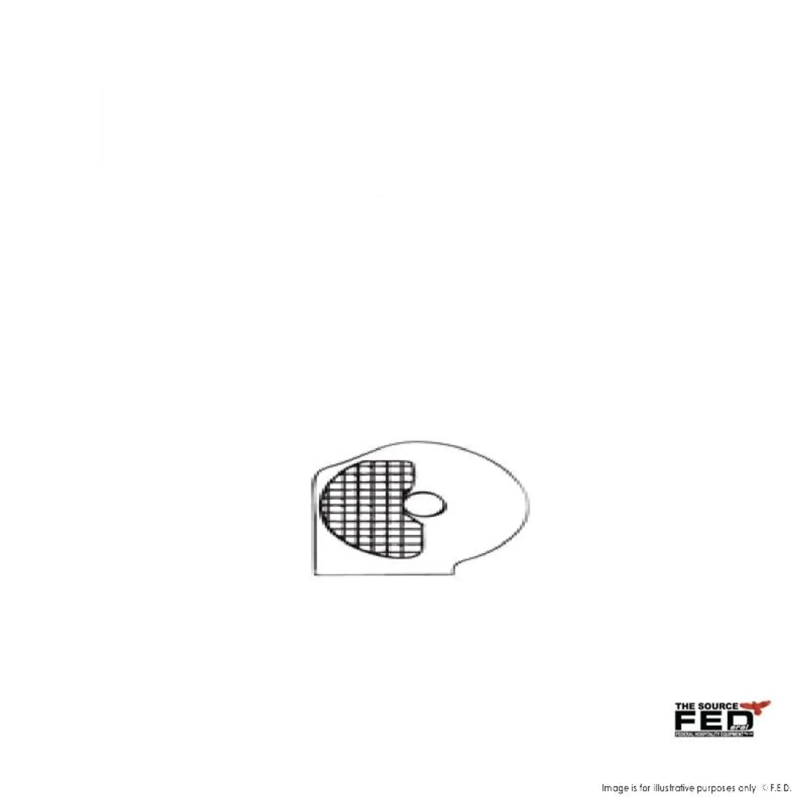 Yasaki DS2000 - Dicing (Semicircular) 20x20x14 Work with SA014