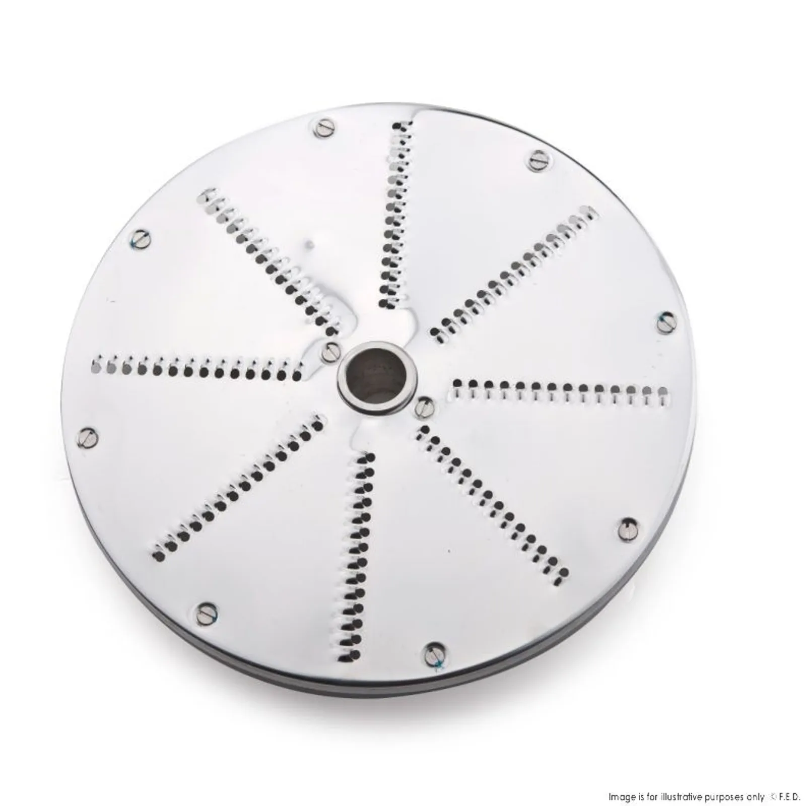 Yasaki G003 - 3mm Shredding Grater