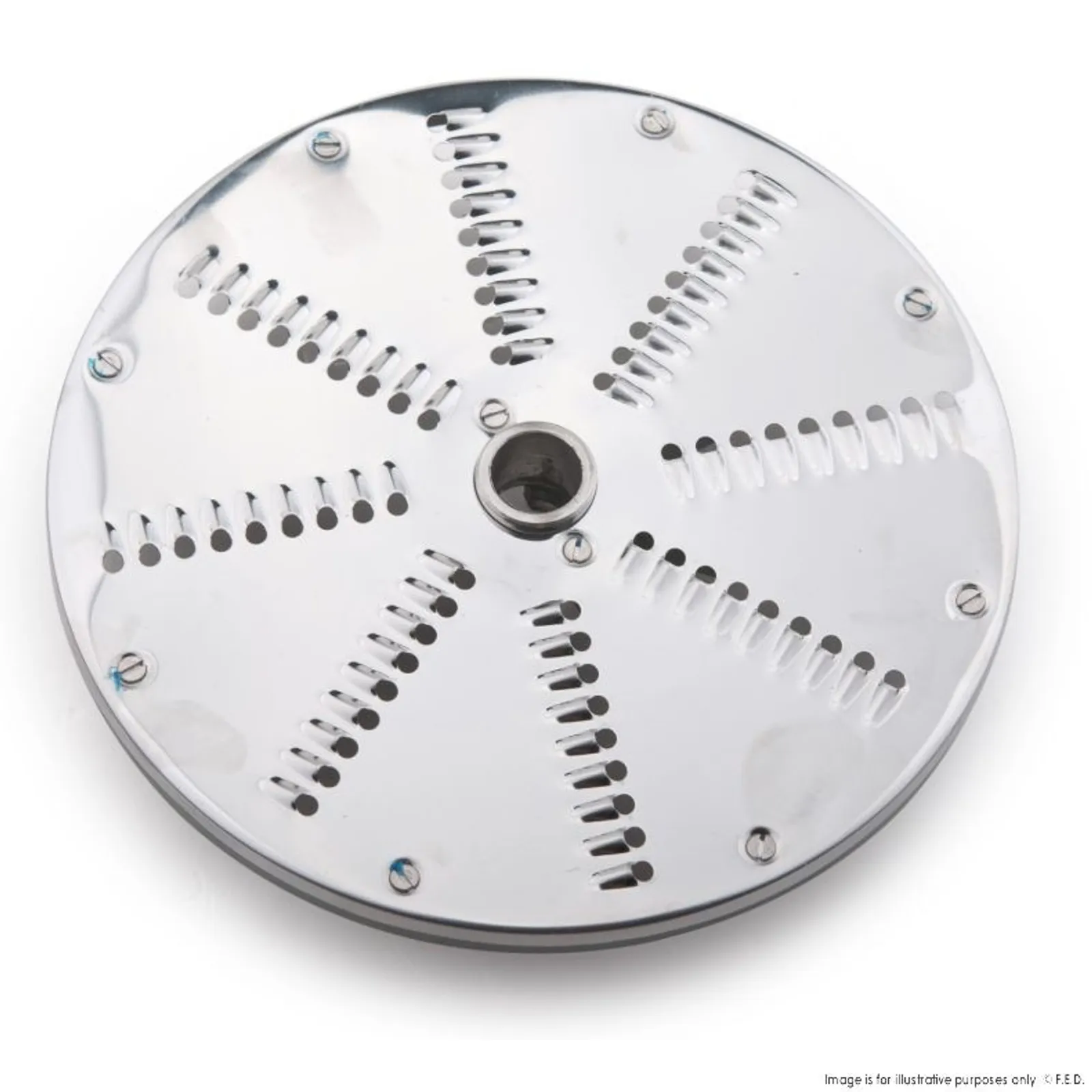 Yasaki G005 - 5mm Shredding Grater