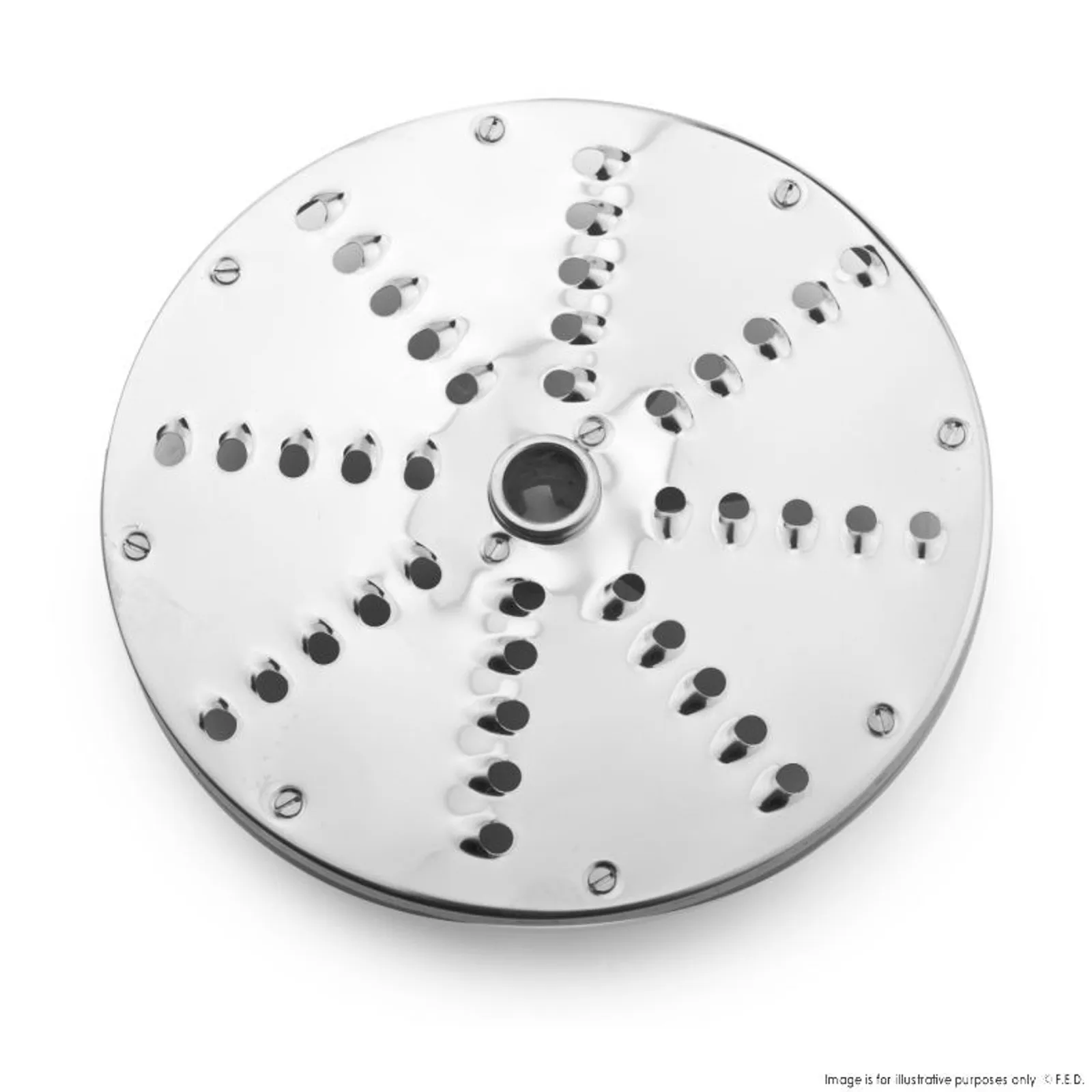 Yasaki G007 - 7mm Shredding Grater