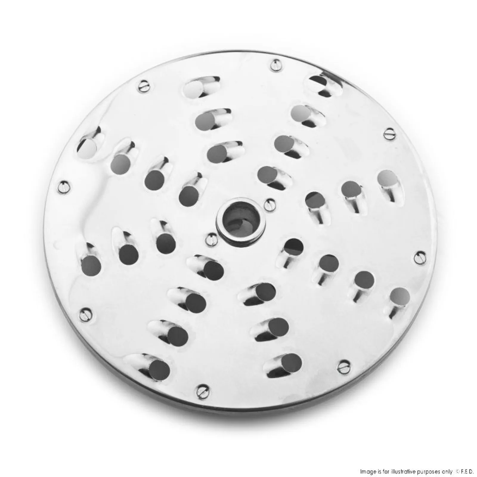 Yasaki G010 - 10mm Shredding Grater