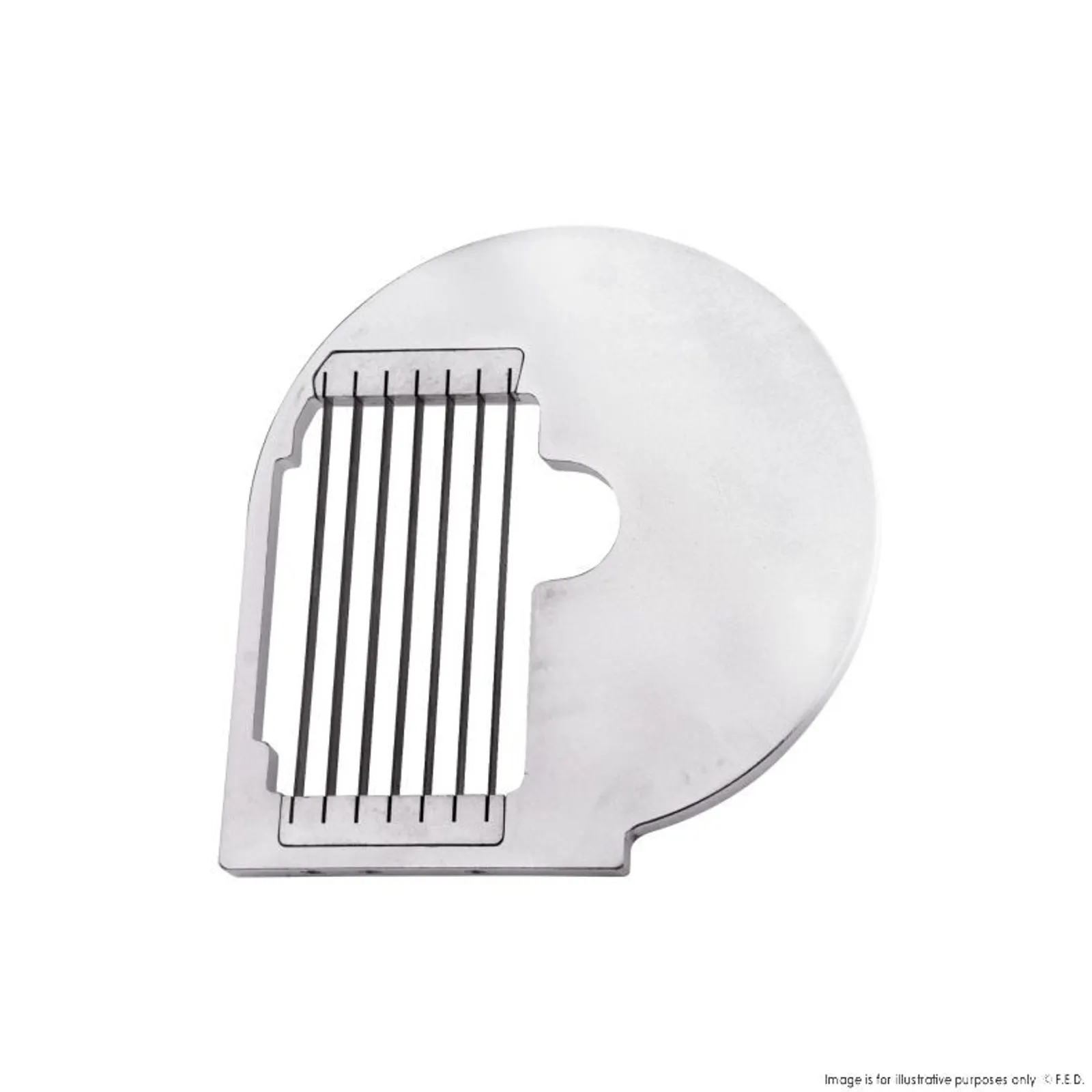 Yasaki FS100 - 10x10mm French Fry