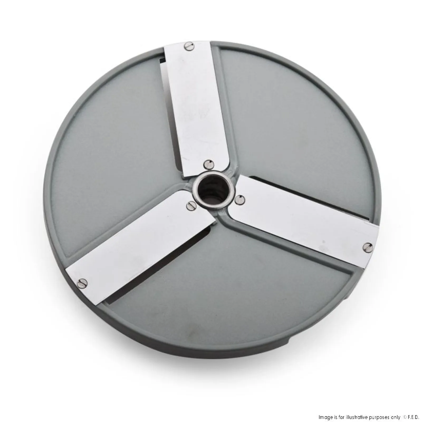 Yasaki SP002 - 2mm Slicer Poly Disc - Three Blade