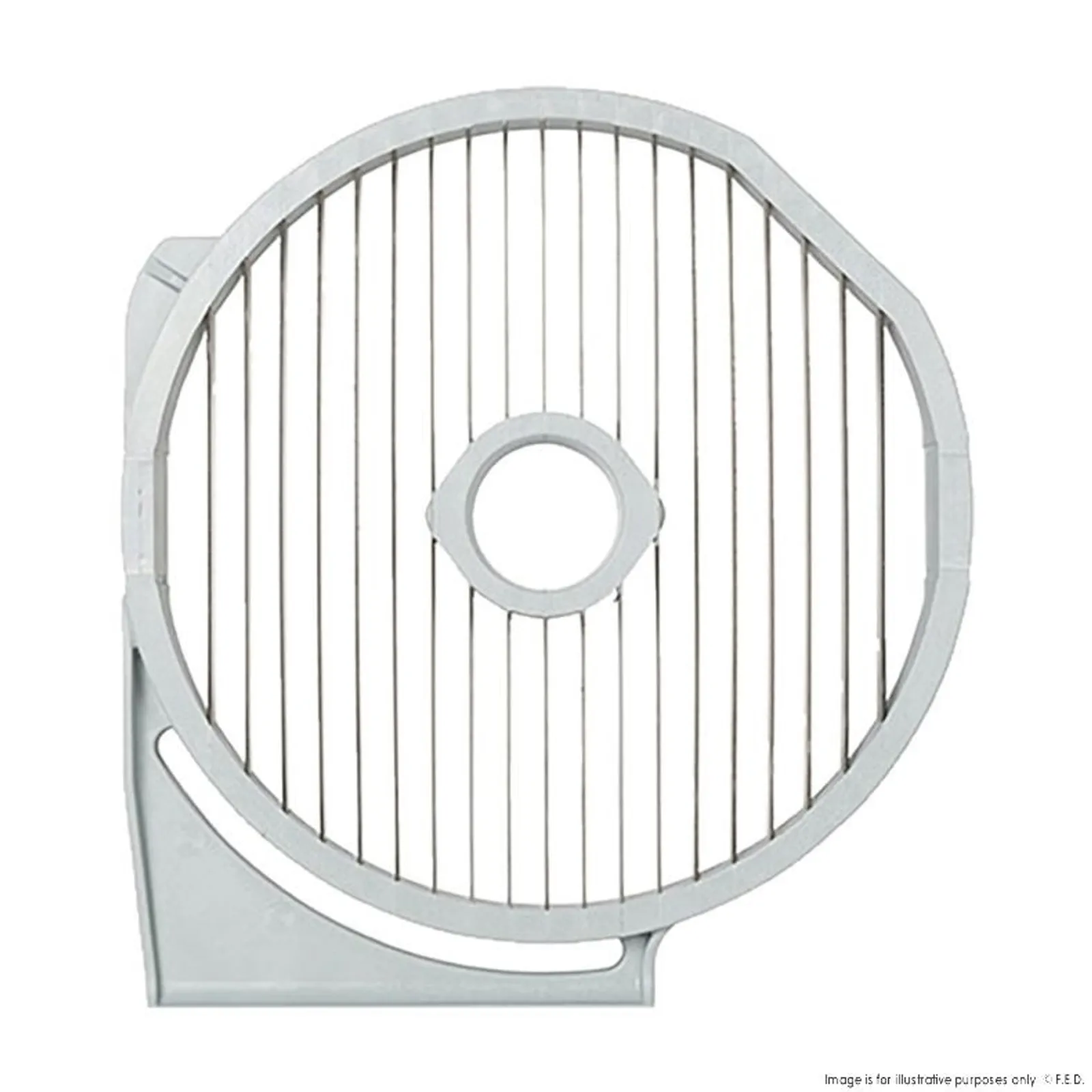 Yasaki FR100 - French Fries (Semicircular) for VC65MS