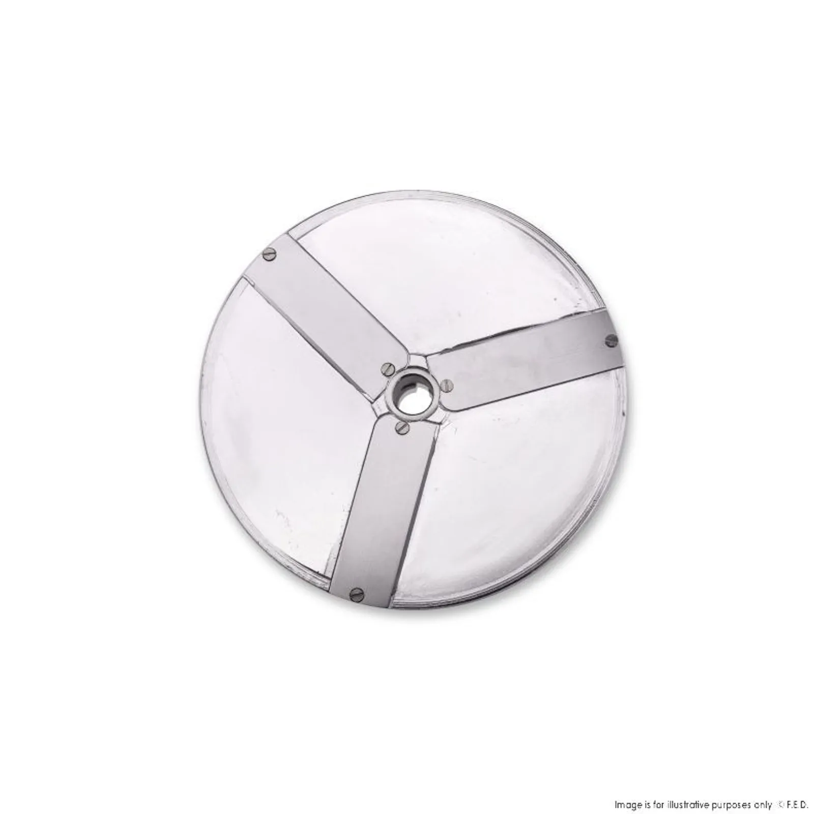 Yasaki SA001 - 1mm Slicer Metal - Three Blade