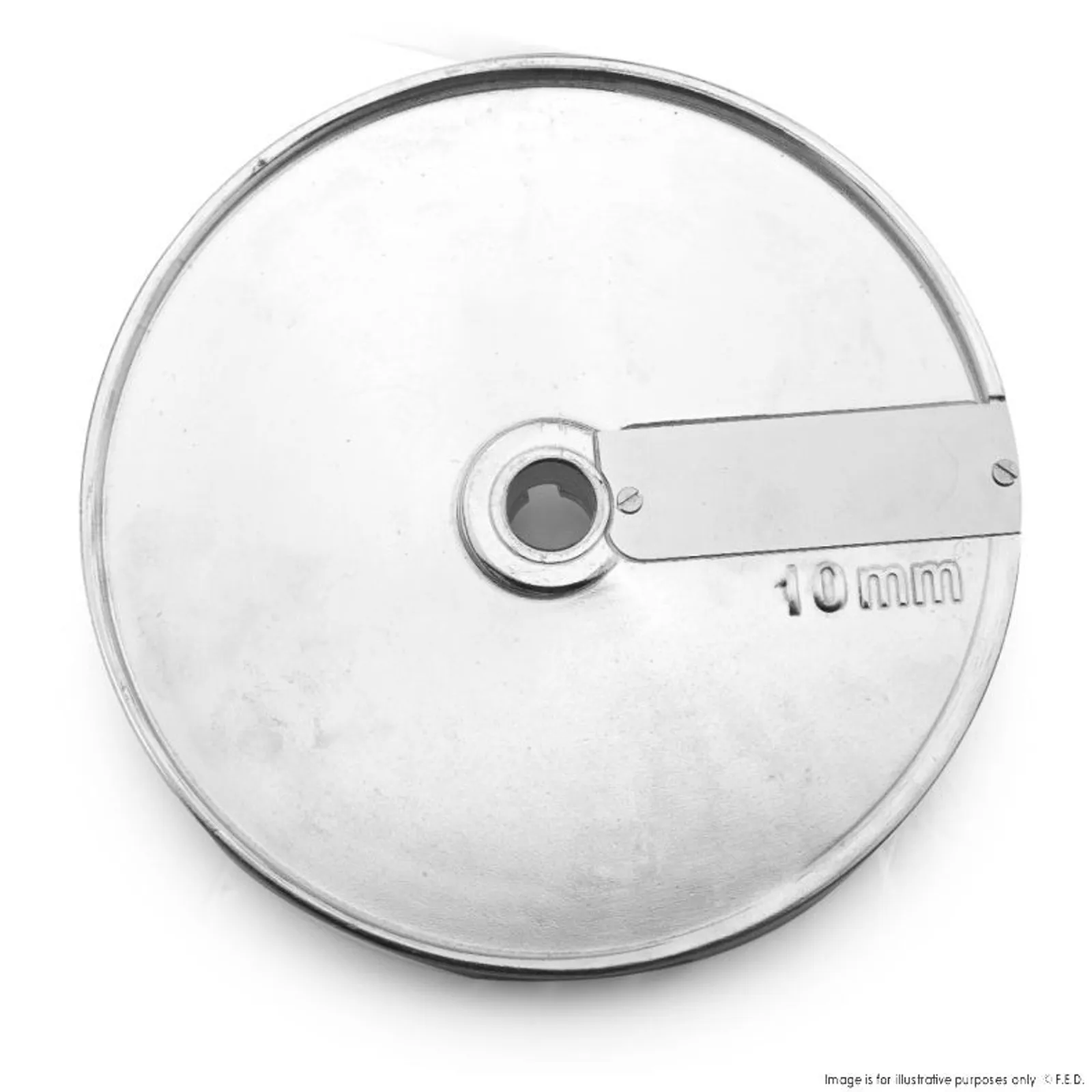 Yasaki SA010 - 10mm Slicer Metal - Single