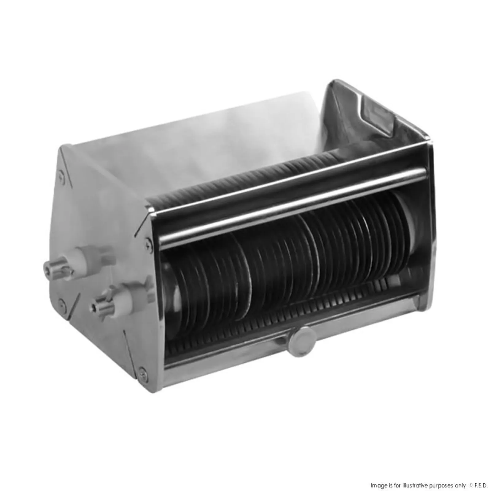 Yasaki TR8SH-MSA - Meat stripper attachment