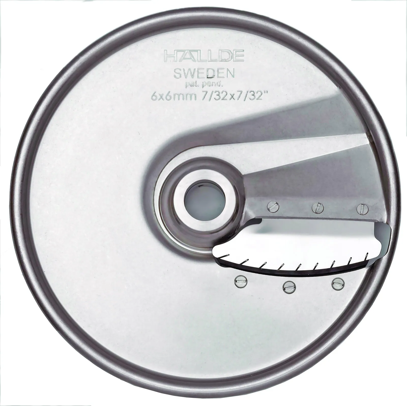 HALLDE RG-250 HA63347 Julienne Cutter 2x6mm